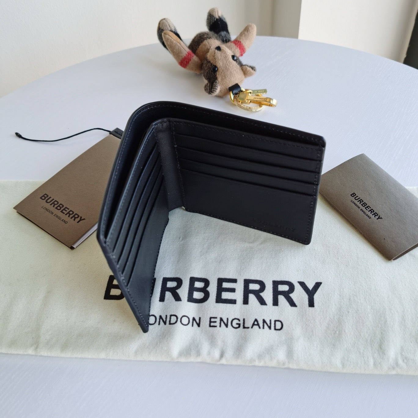 Cartera multicolor