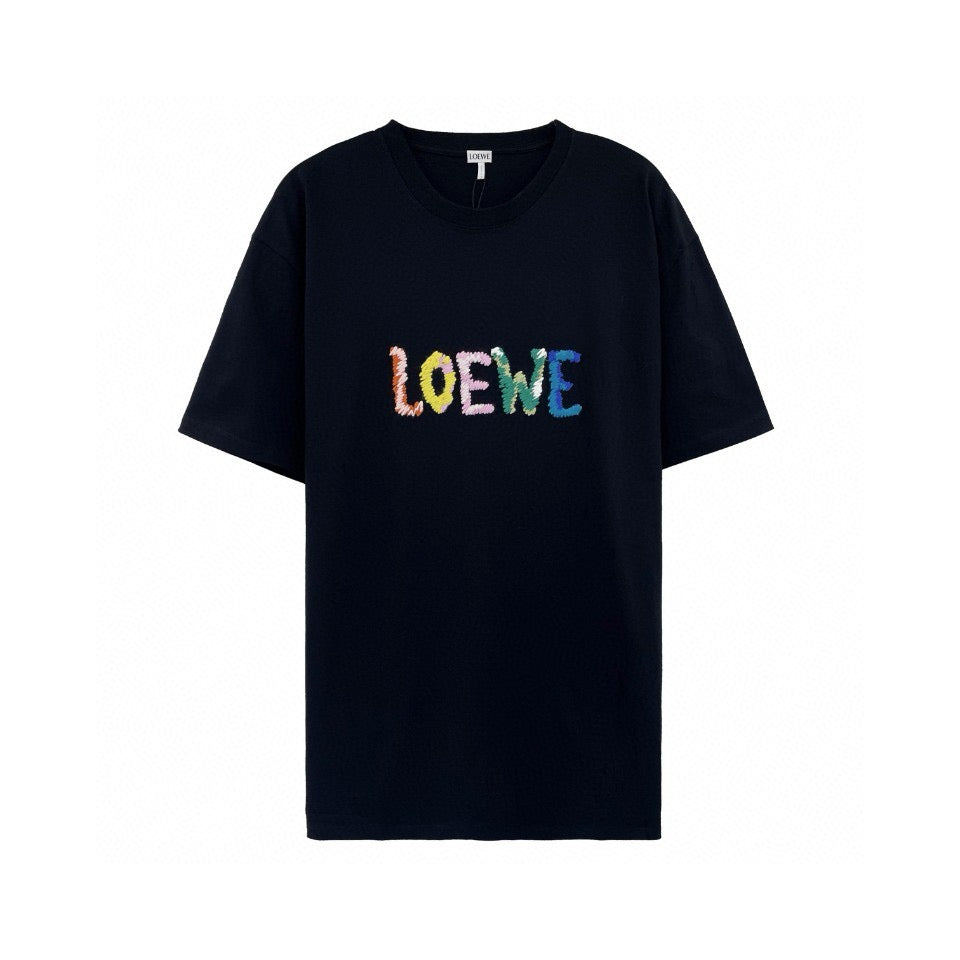 camiseta negra