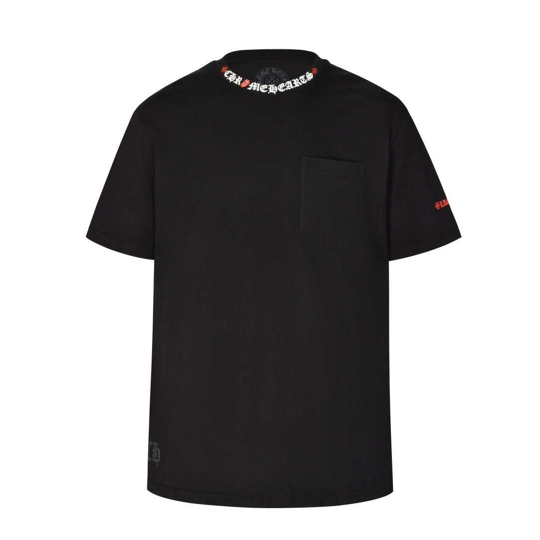 Camiseta en blanco y negro