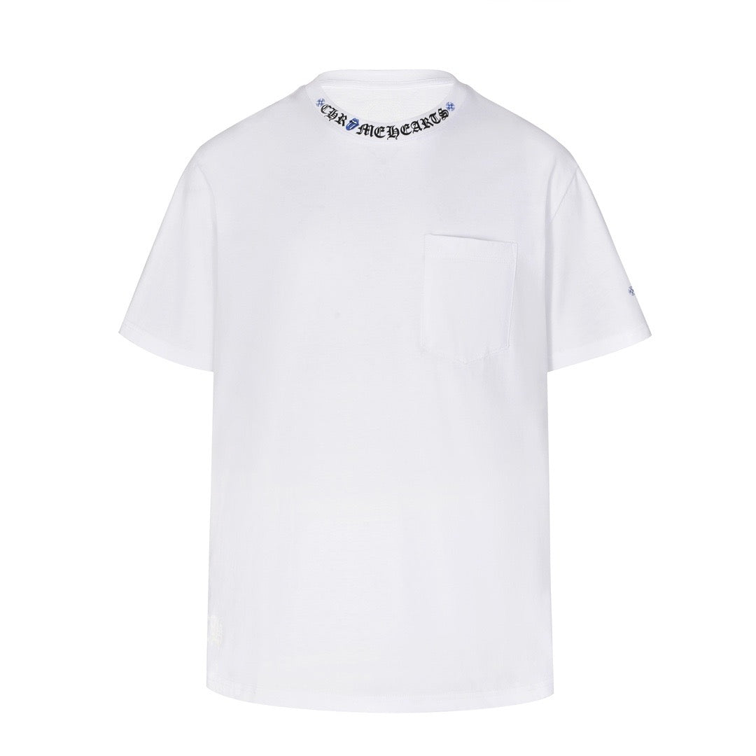 Camiseta en blanco y negro