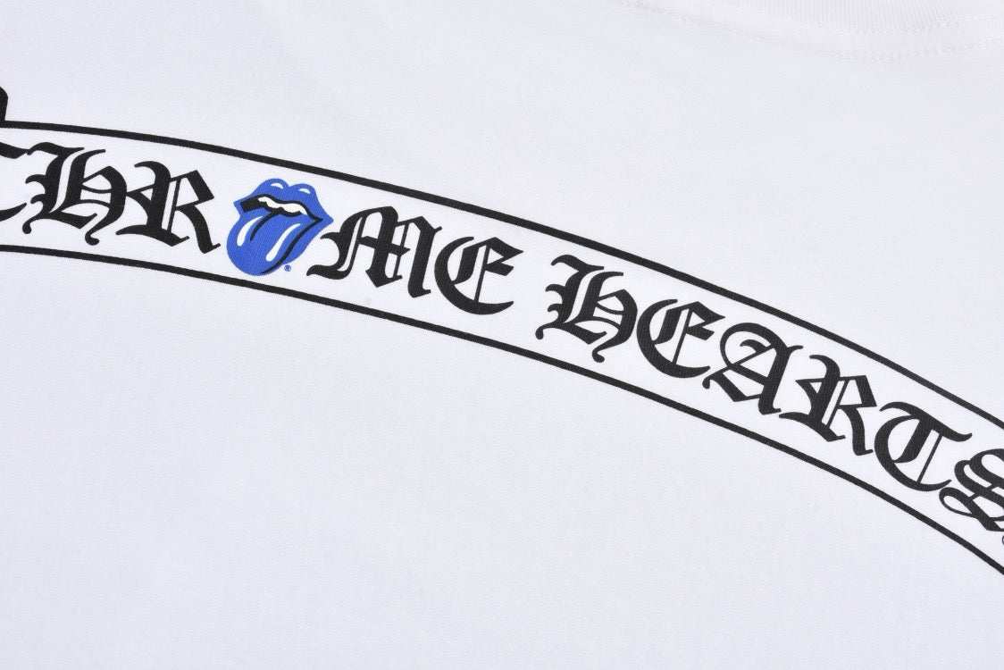 Camiseta en blanco y negro