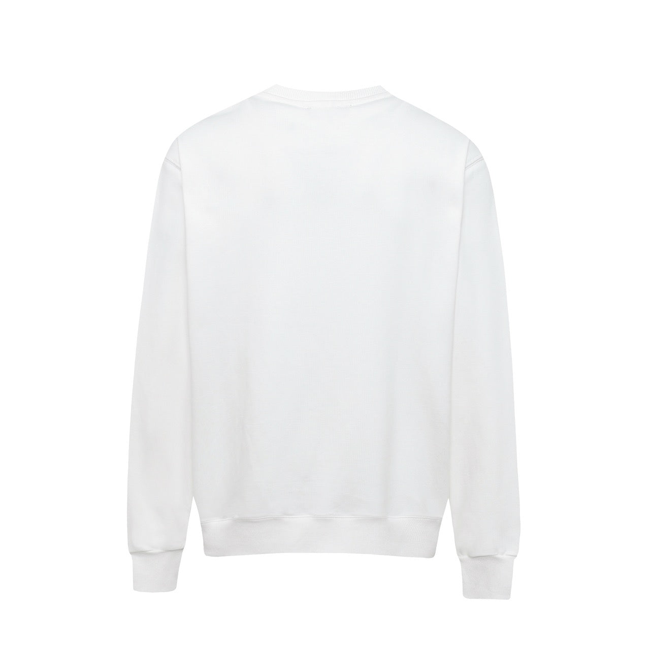 Black and White Sweatshirt