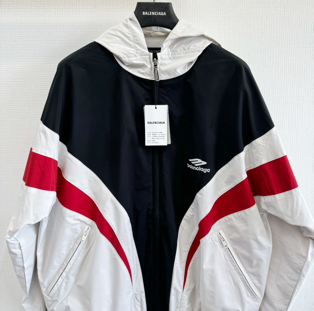 Multi-color Jacket