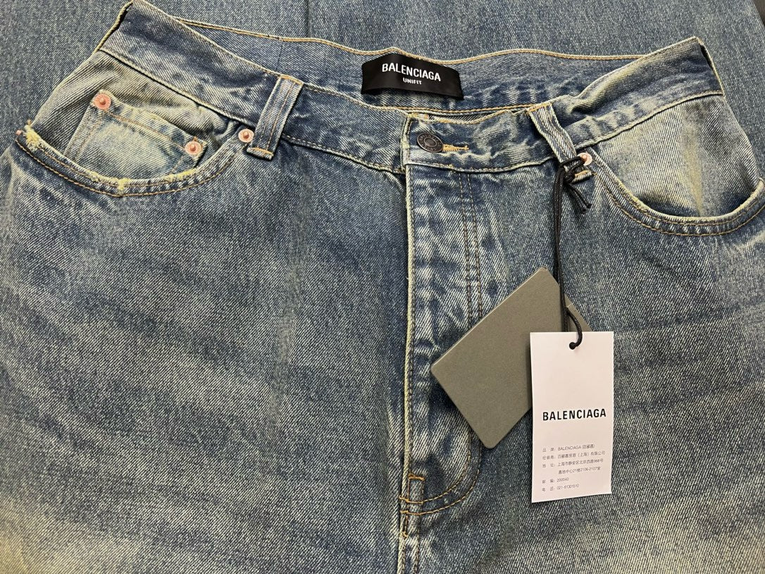 Pantalón azul oscuro