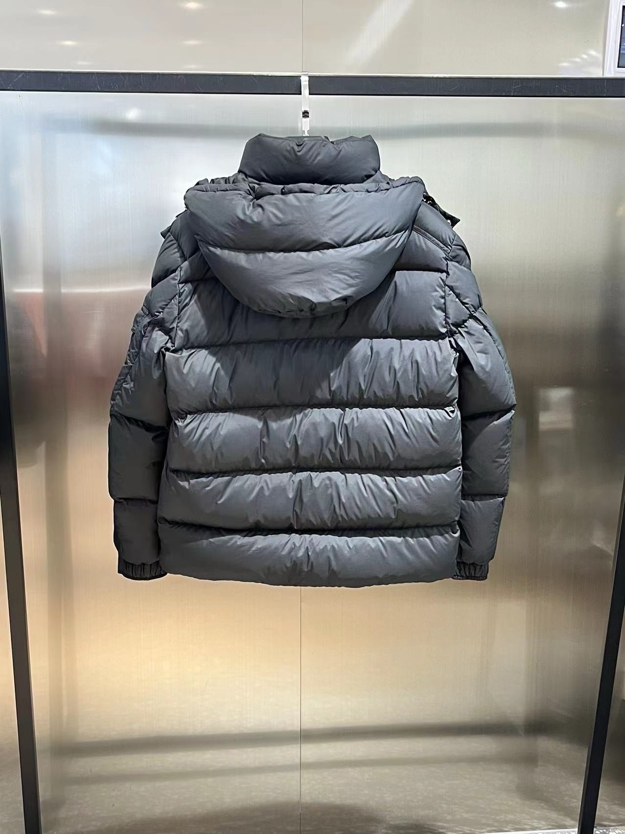 Chaqueta negra
