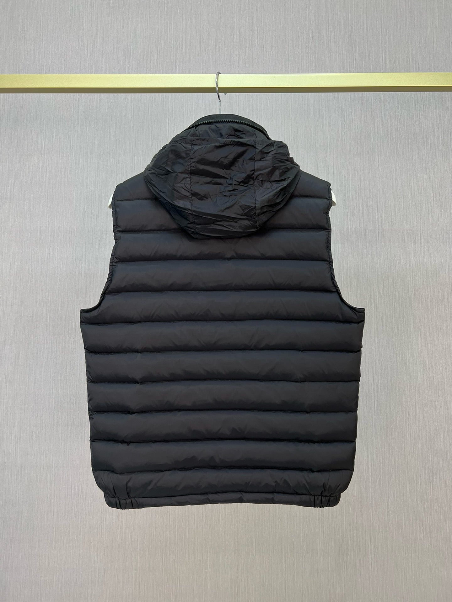 chaleco negro