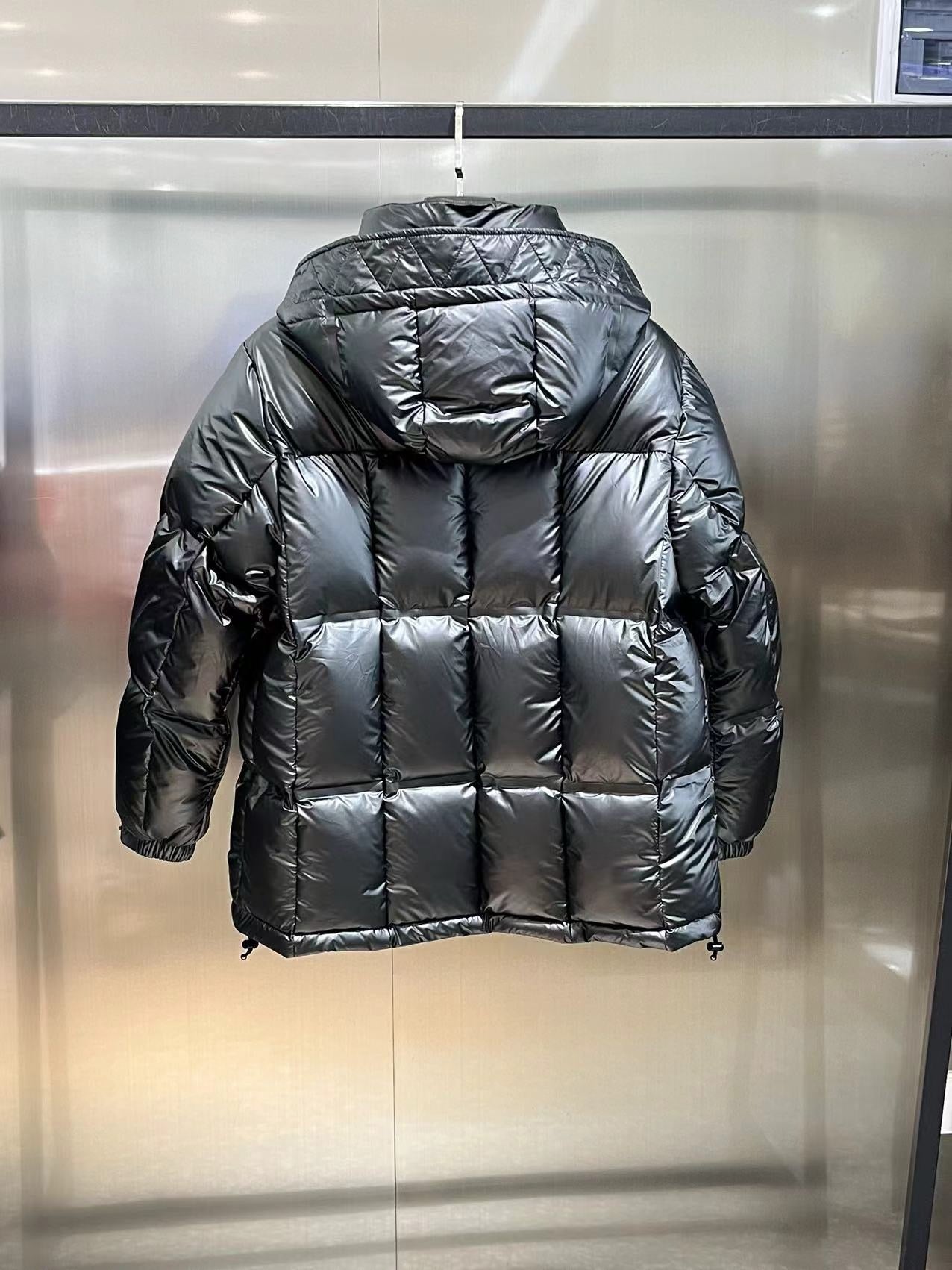 Chaqueta negra