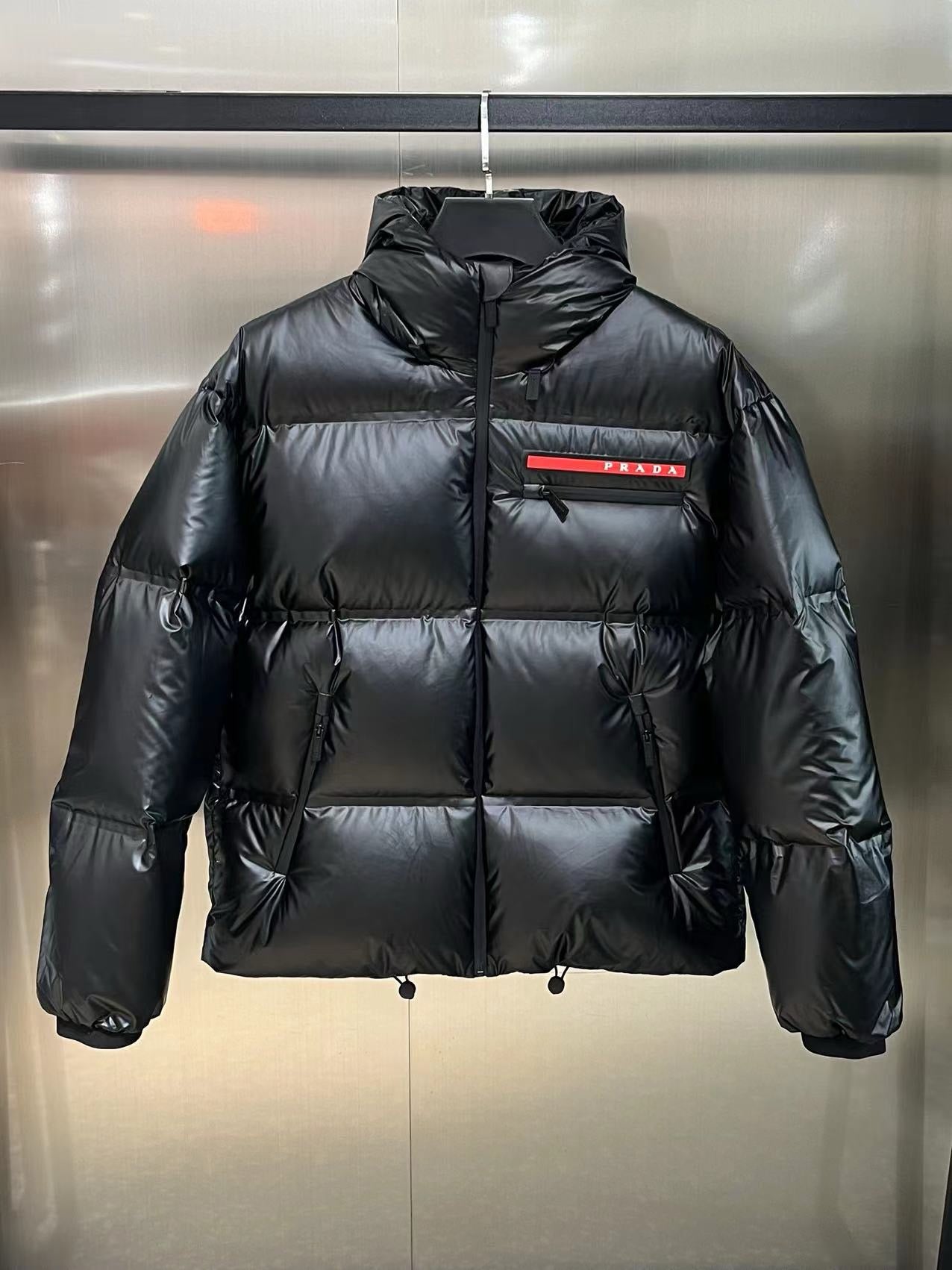Chaqueta negra