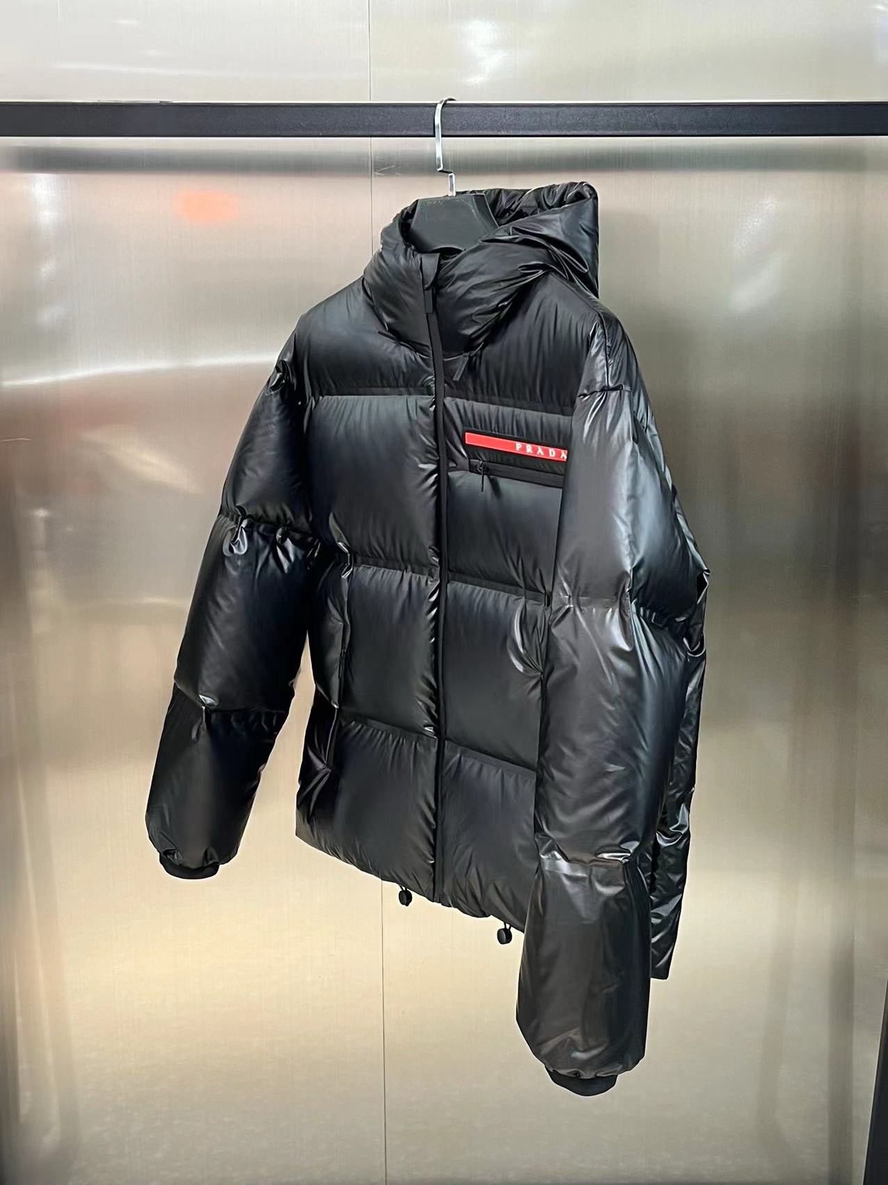 Chaqueta negra