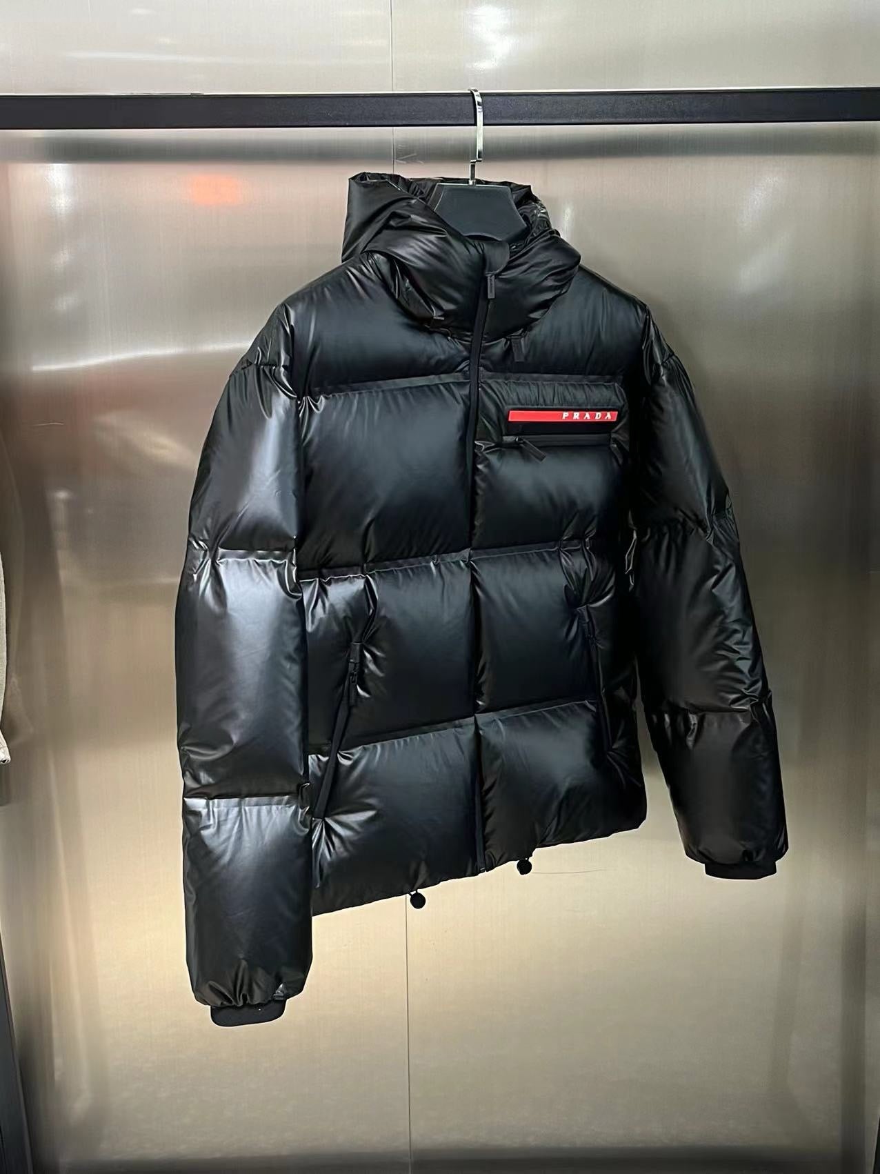 Chaqueta negra