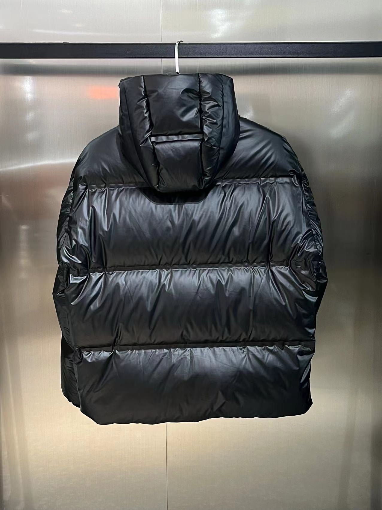 Chaqueta negra