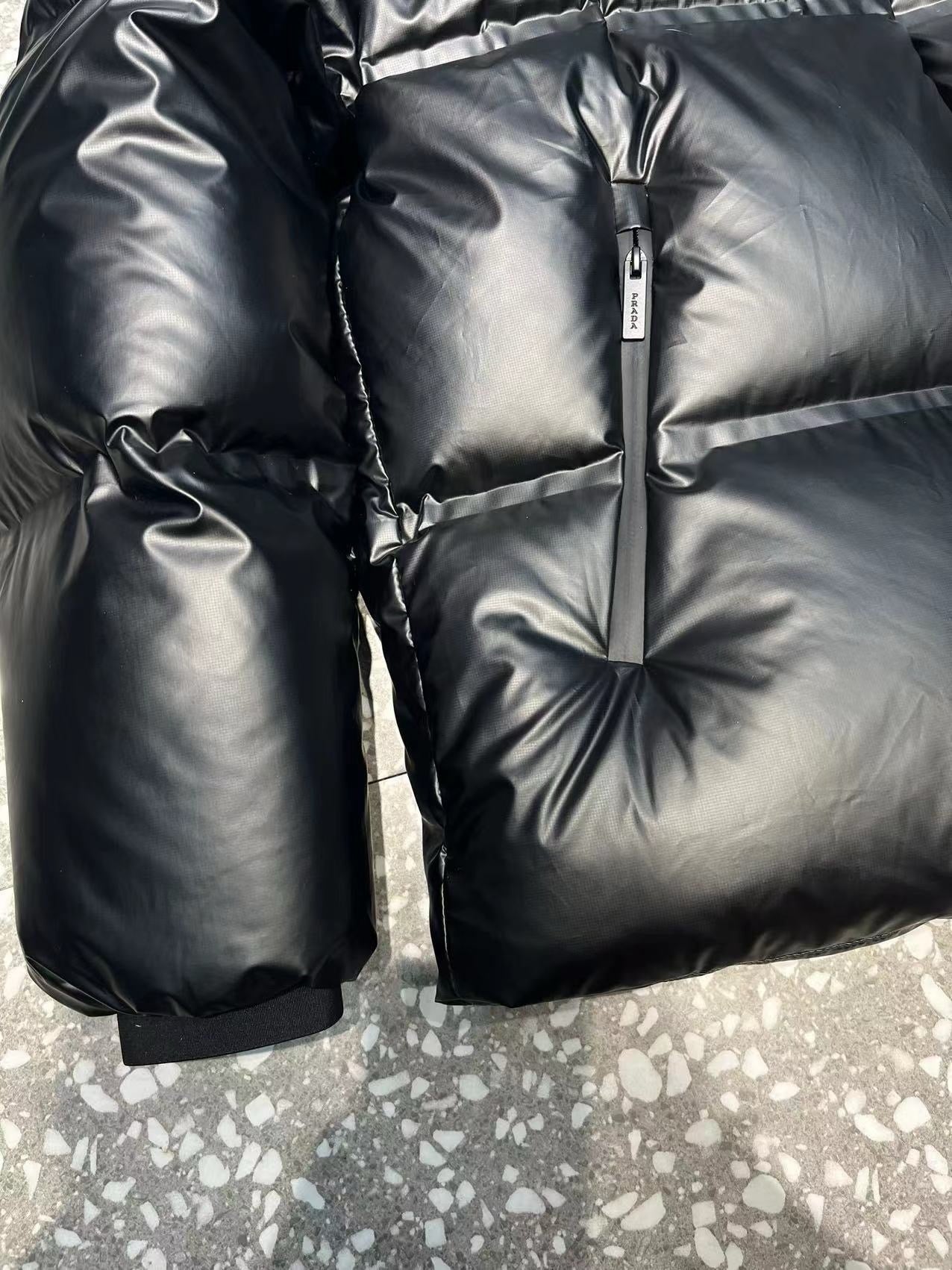 Chaqueta negra
