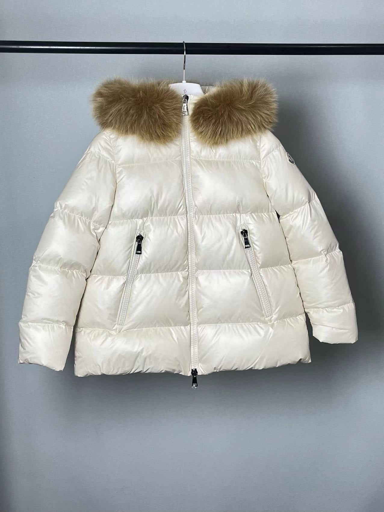 Chaqueta blanca