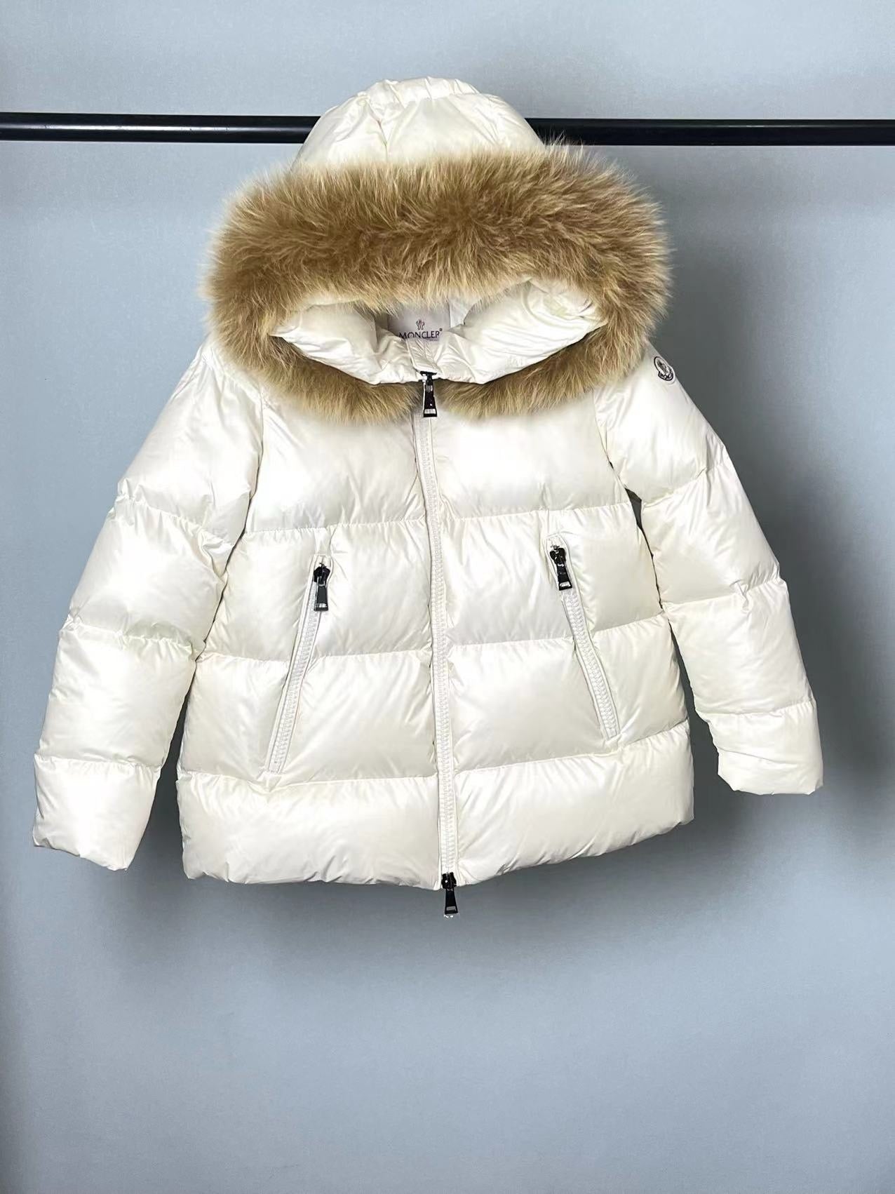 Chaqueta blanca