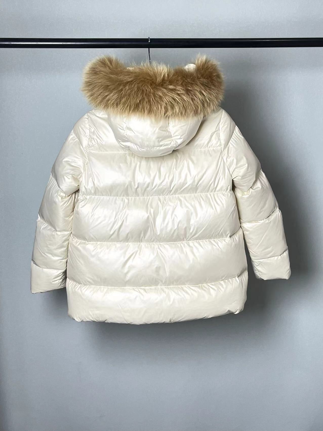 Chaqueta blanca