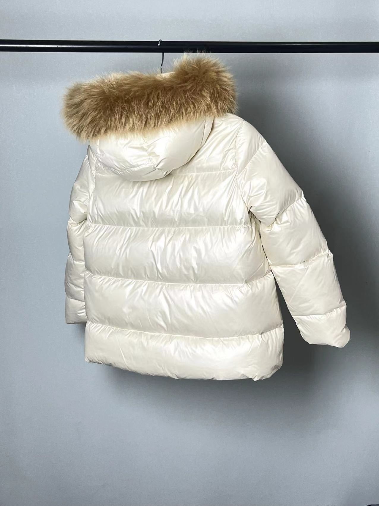 Chaqueta blanca