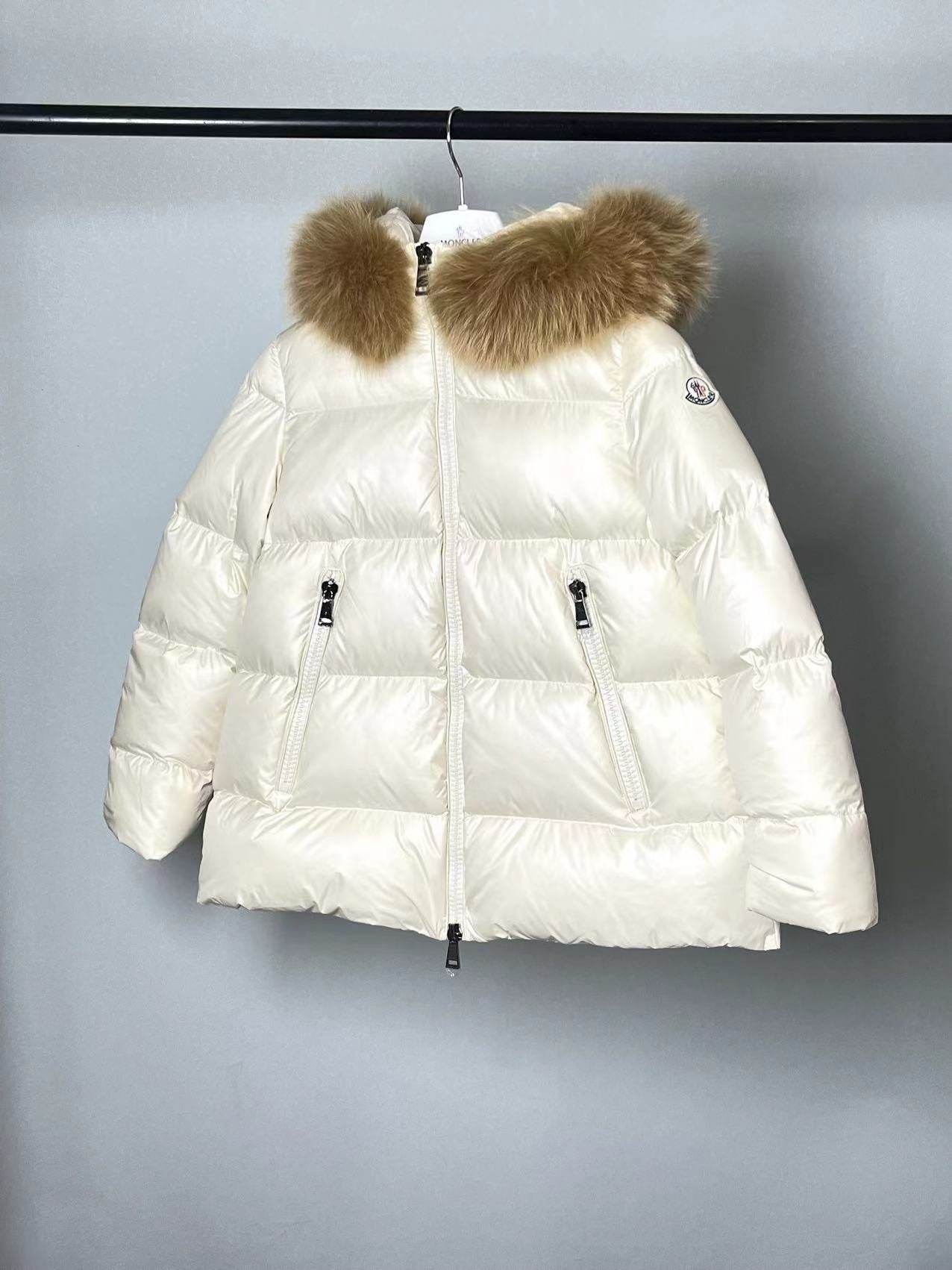 Chaqueta blanca