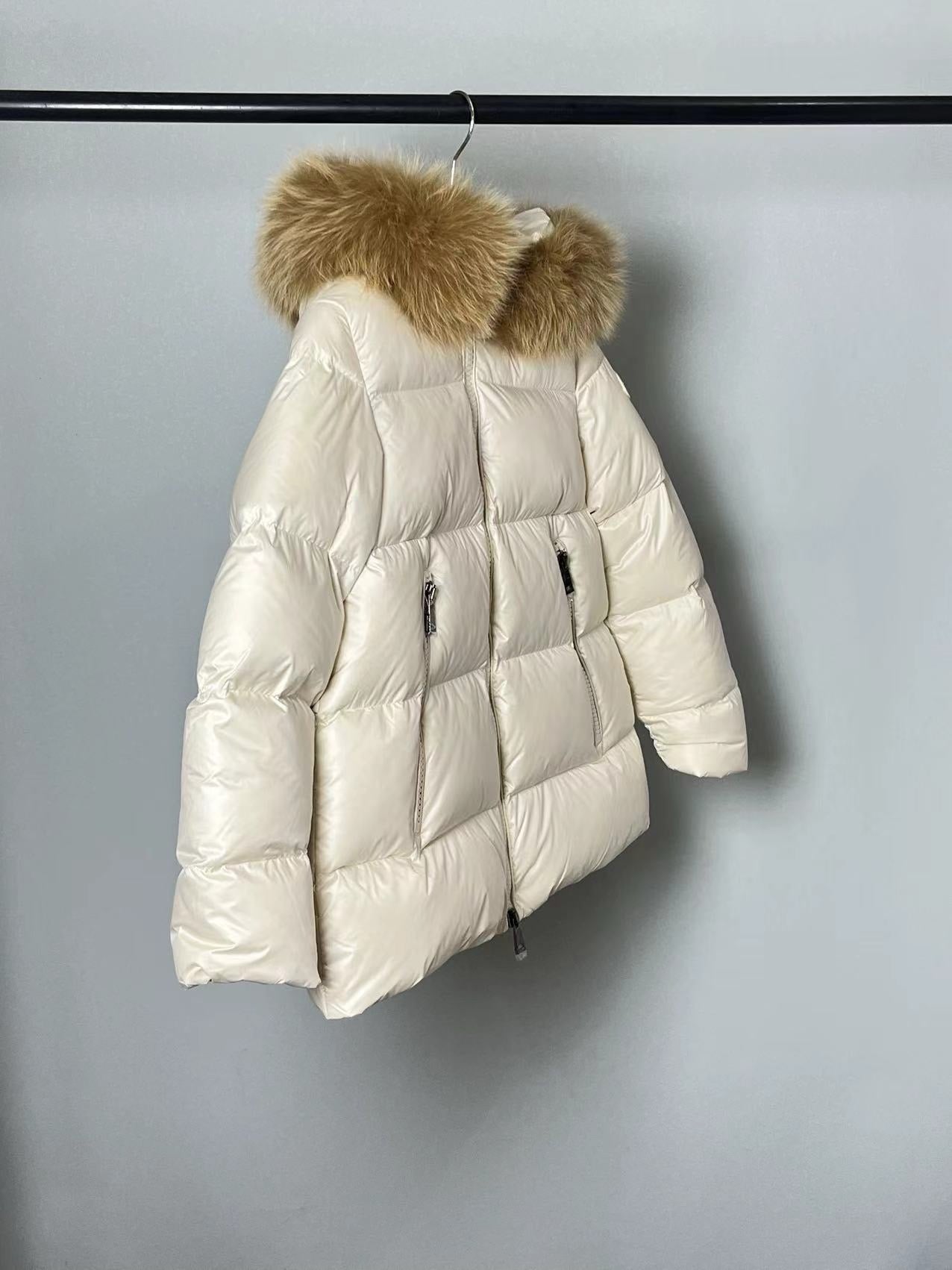 Chaqueta blanca