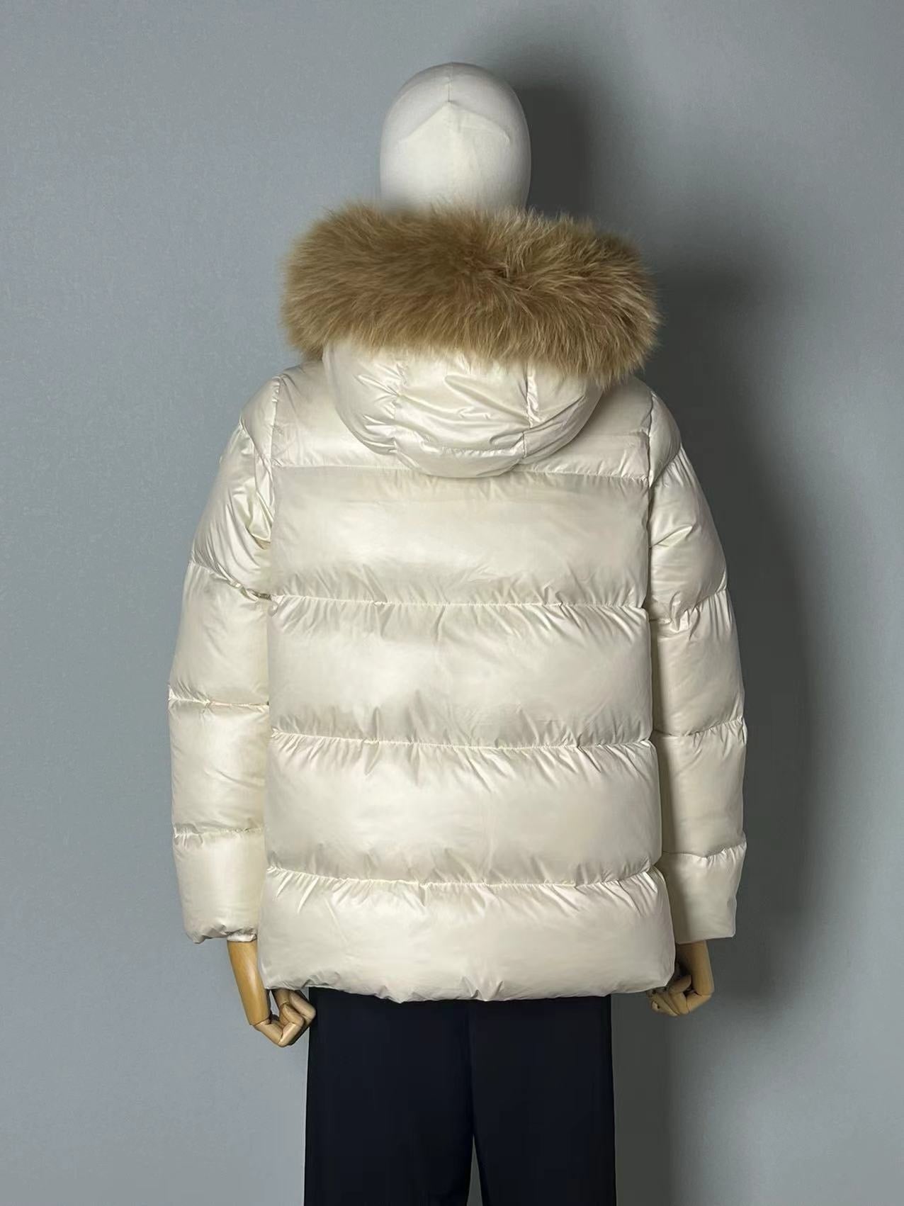 Chaqueta blanca