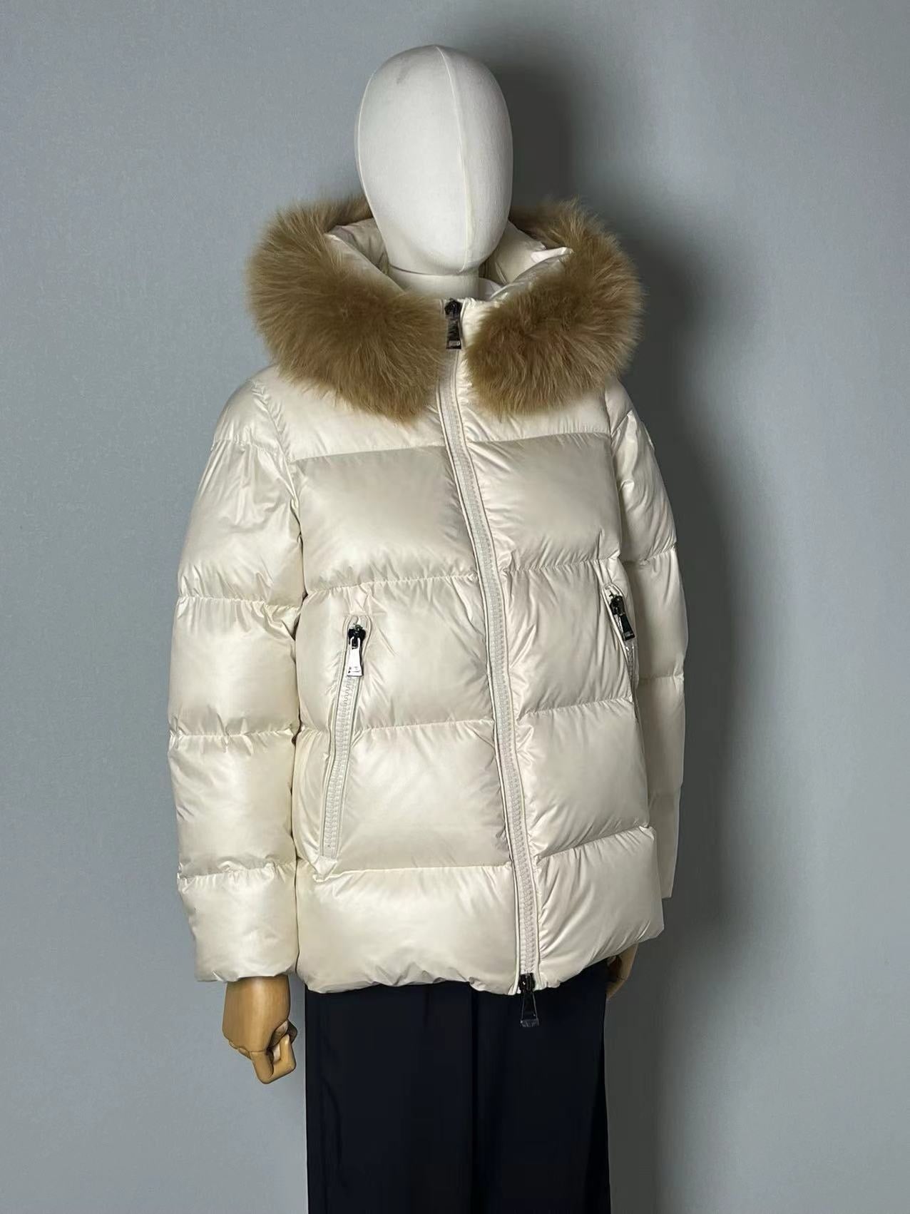Chaqueta blanca