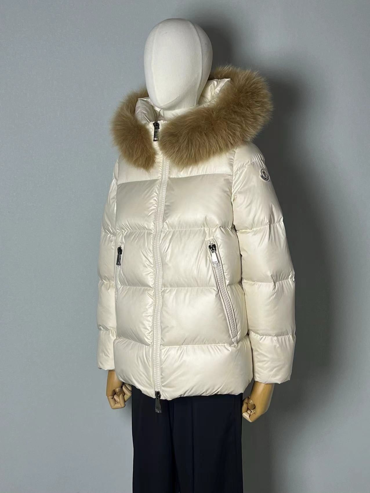 Chaqueta blanca