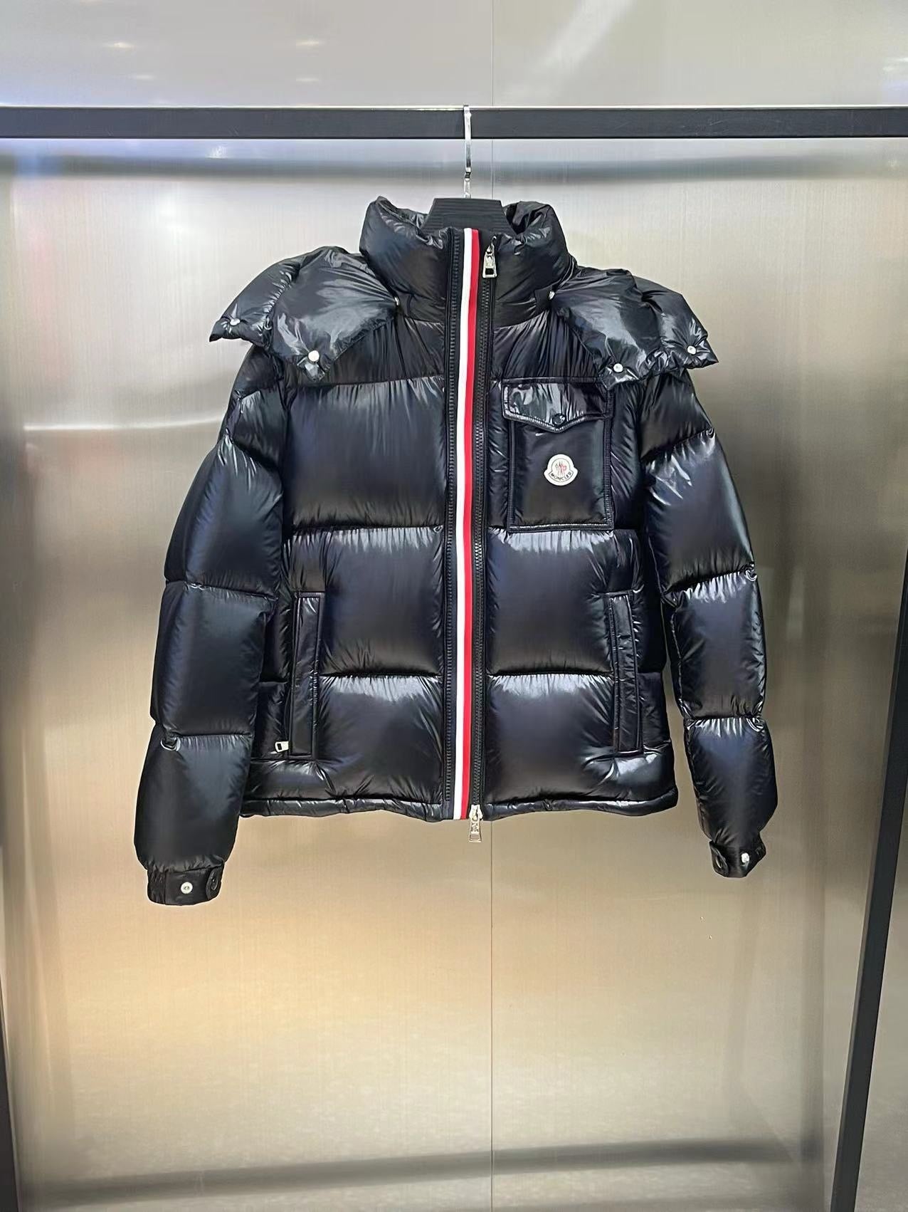 Chaqueta negra