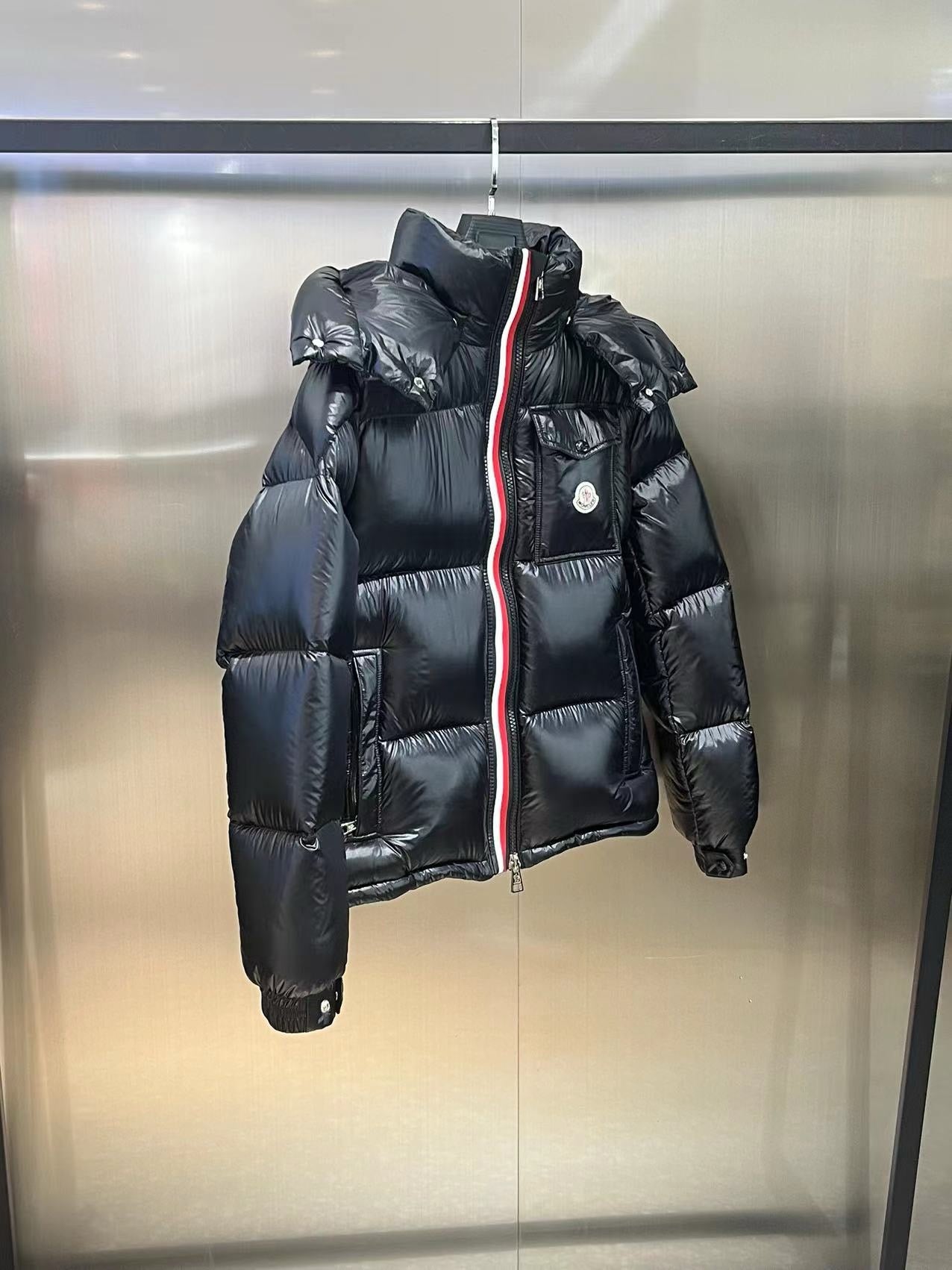 Chaqueta negra