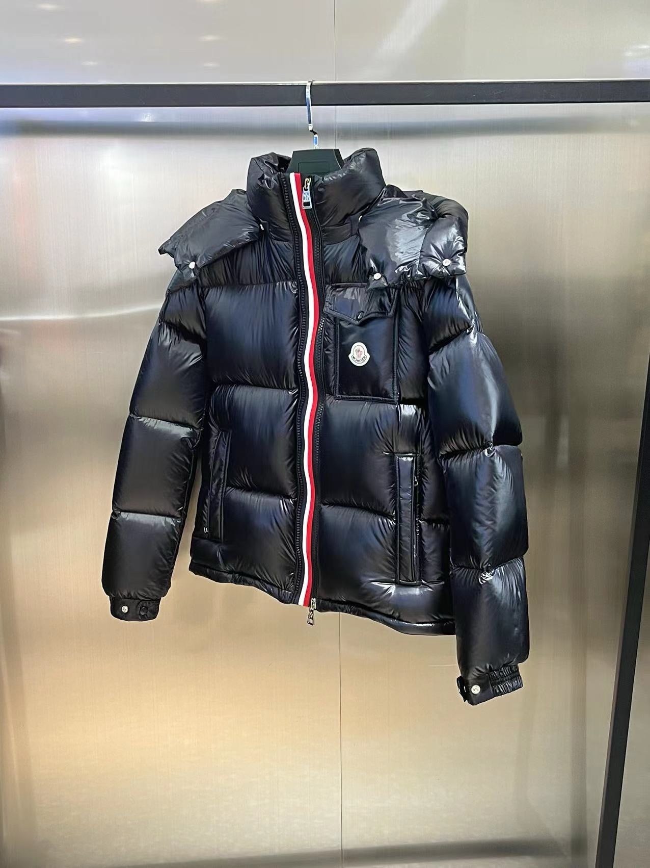 Chaqueta negra