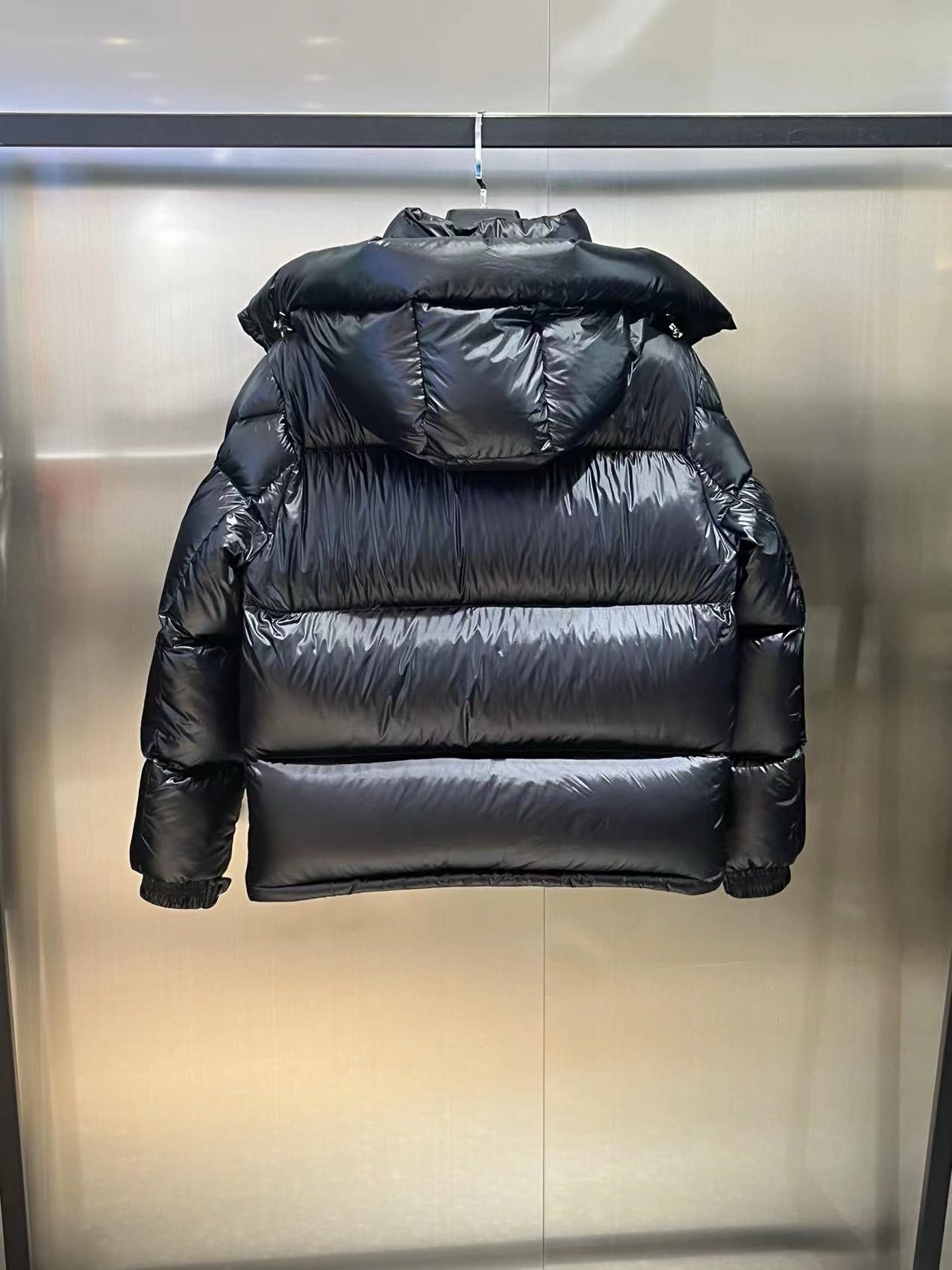 Chaqueta negra