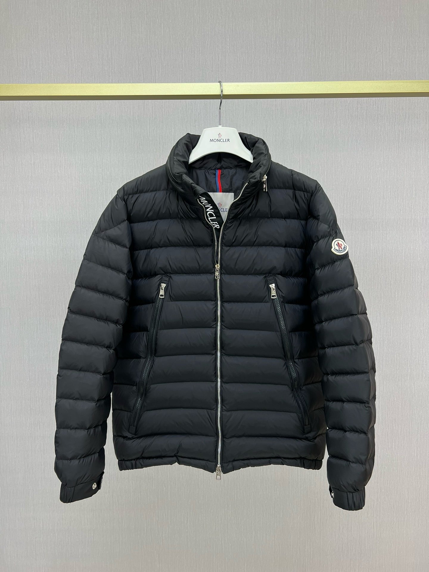 Chaqueta negra