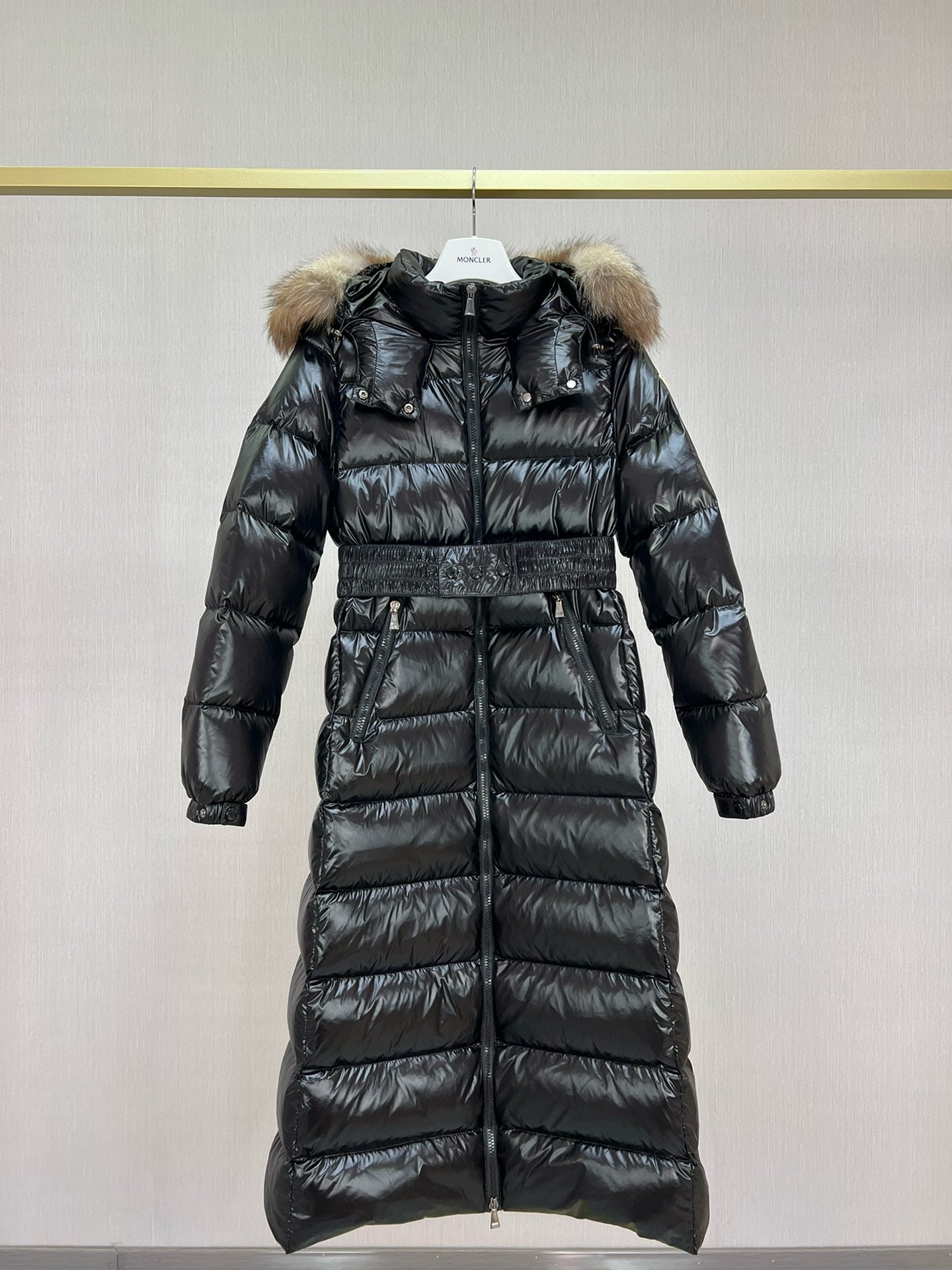 Chaqueta negra