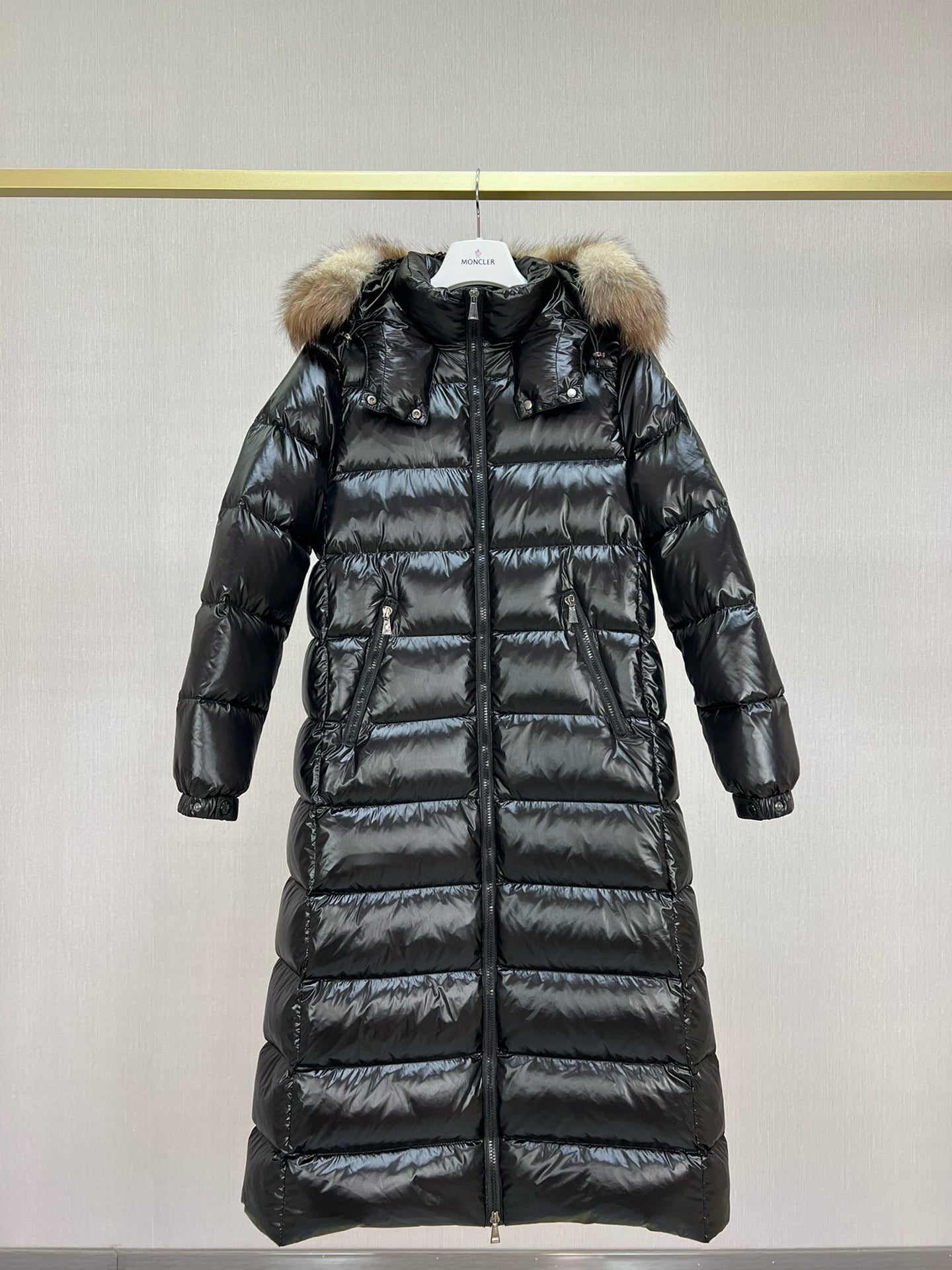 Chaqueta negra
