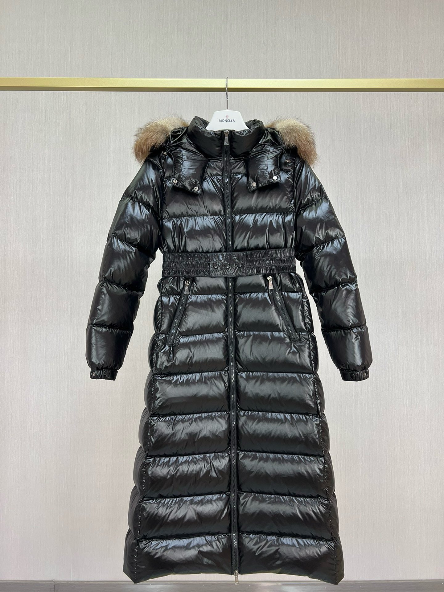 Chaqueta negra