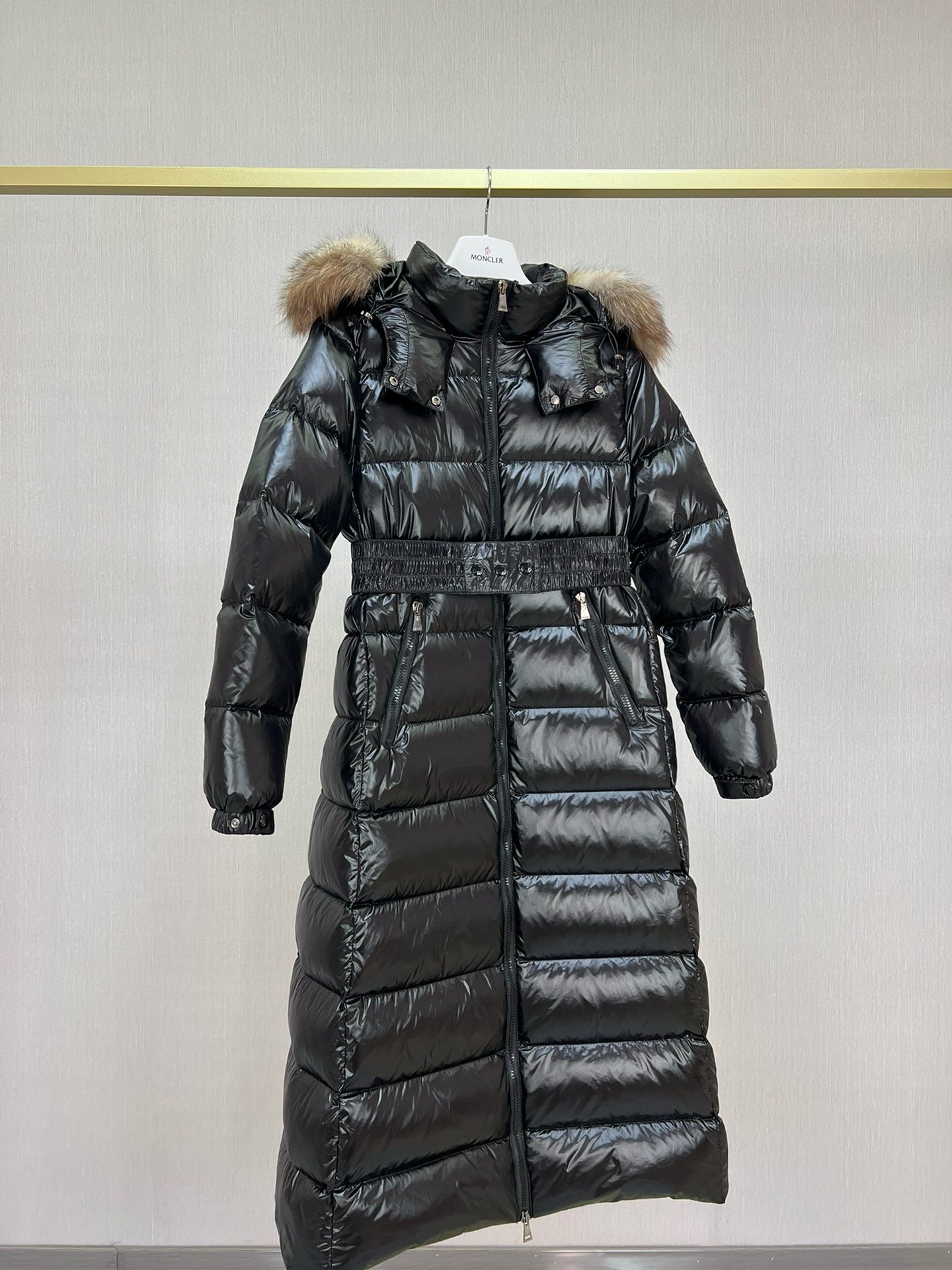 Chaqueta negra
