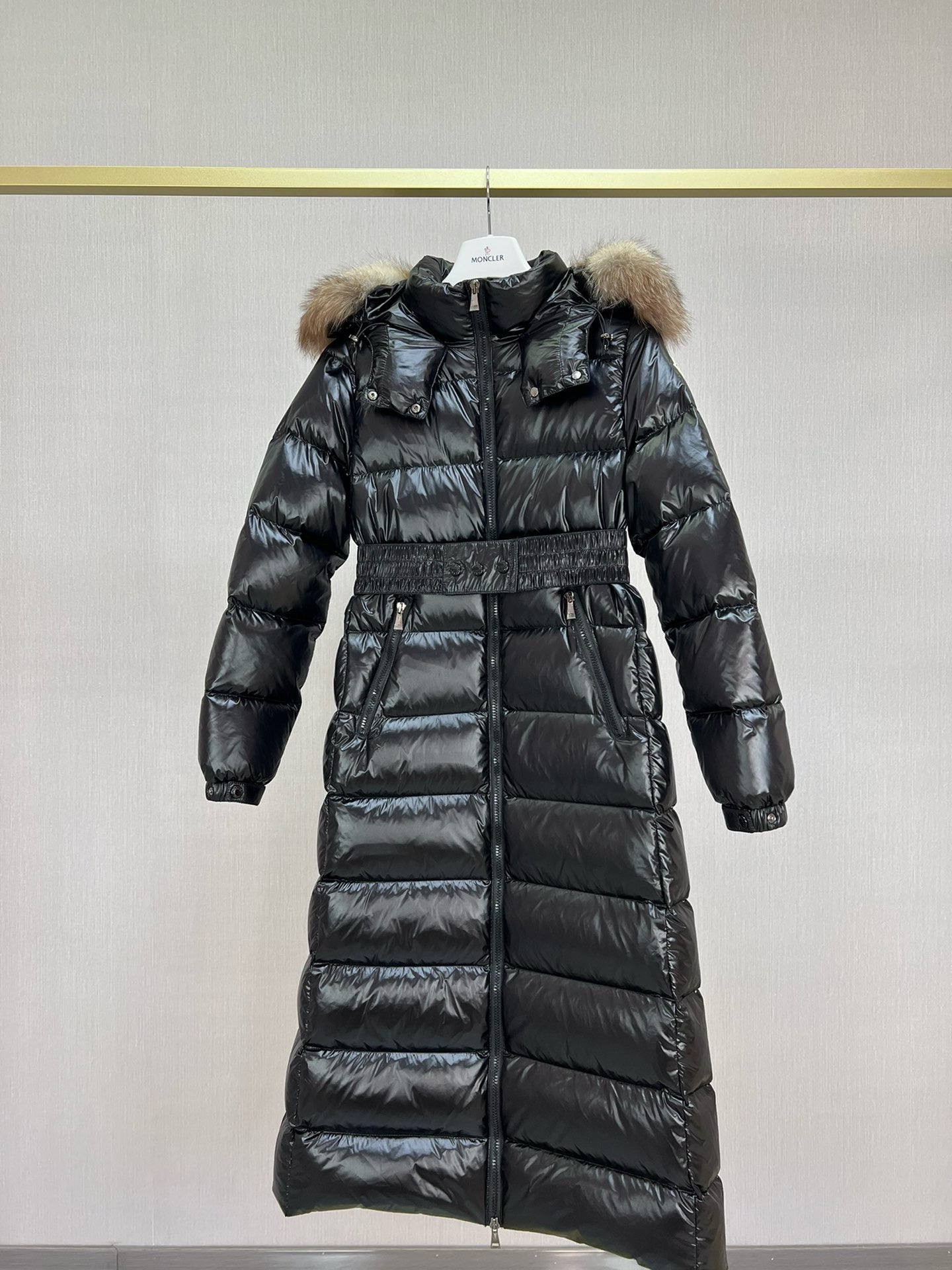 Chaqueta negra