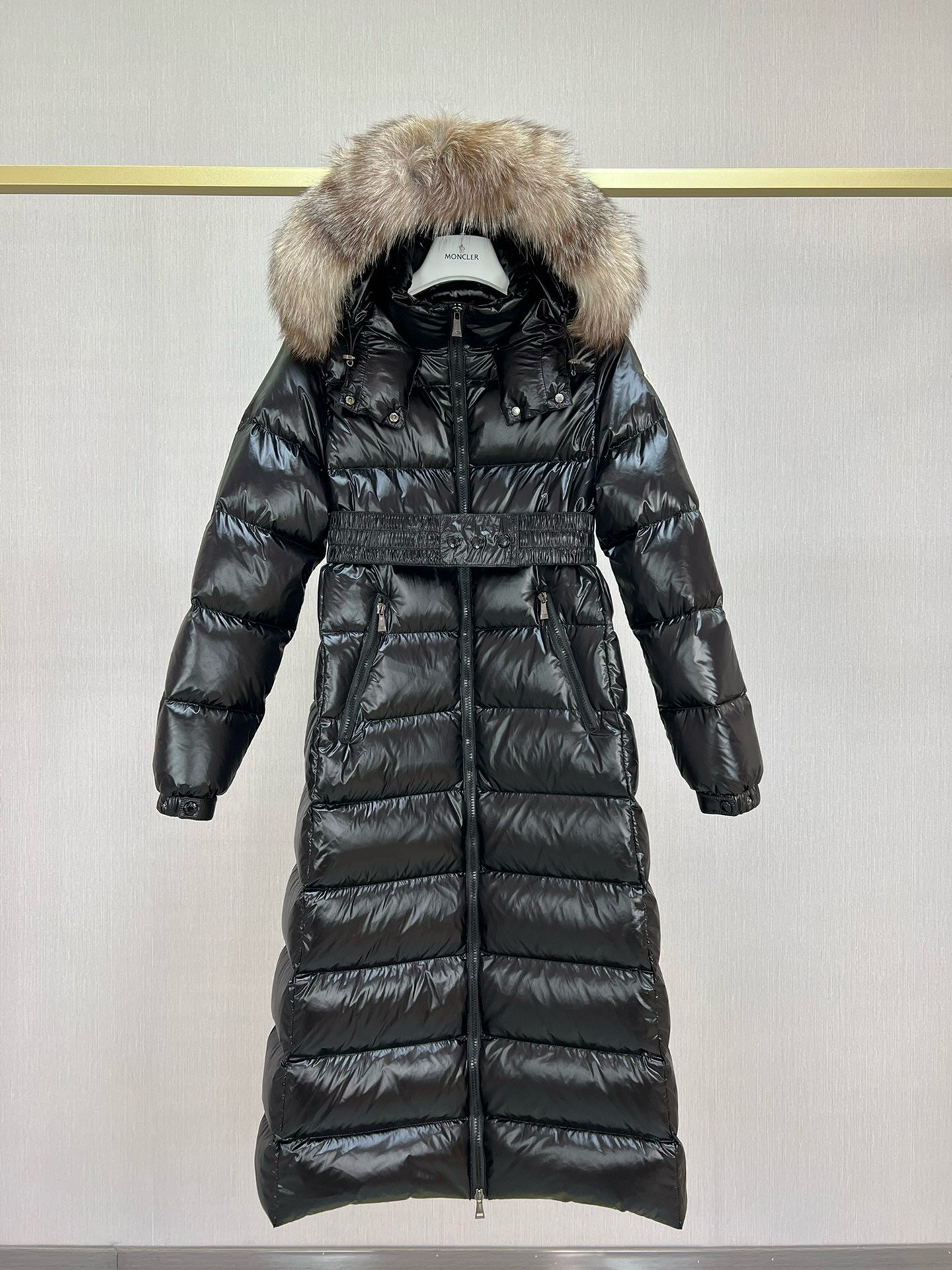 Chaqueta negra
