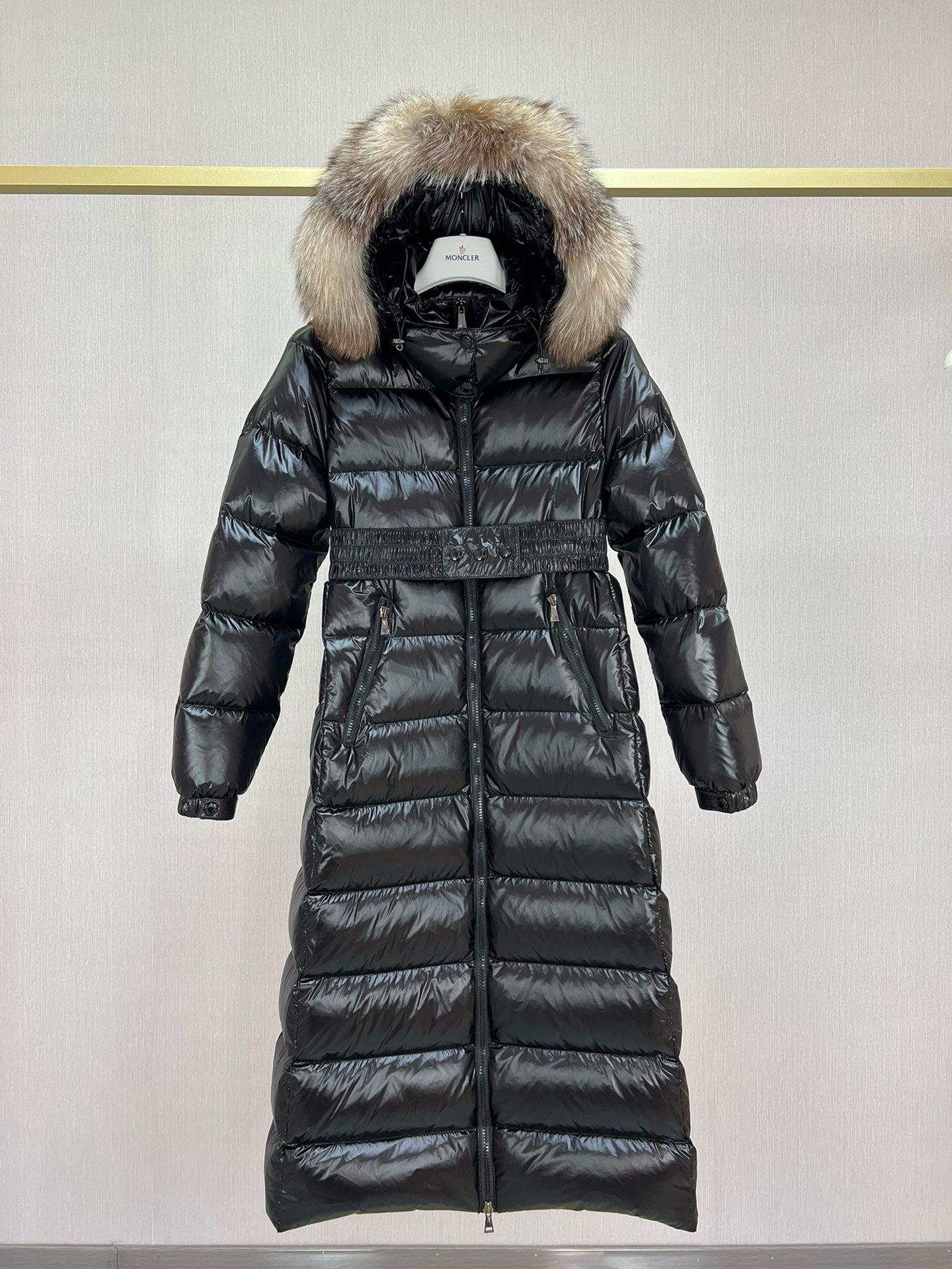 Chaqueta negra