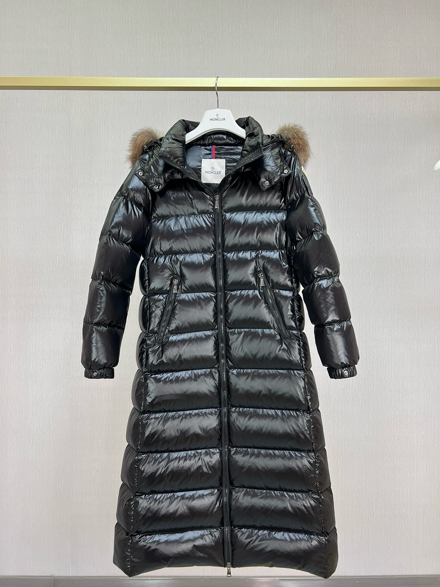 Chaqueta negra