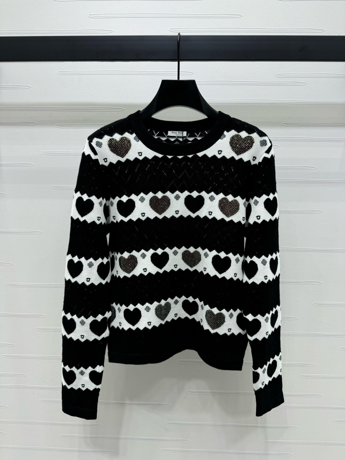 Sudadera negra