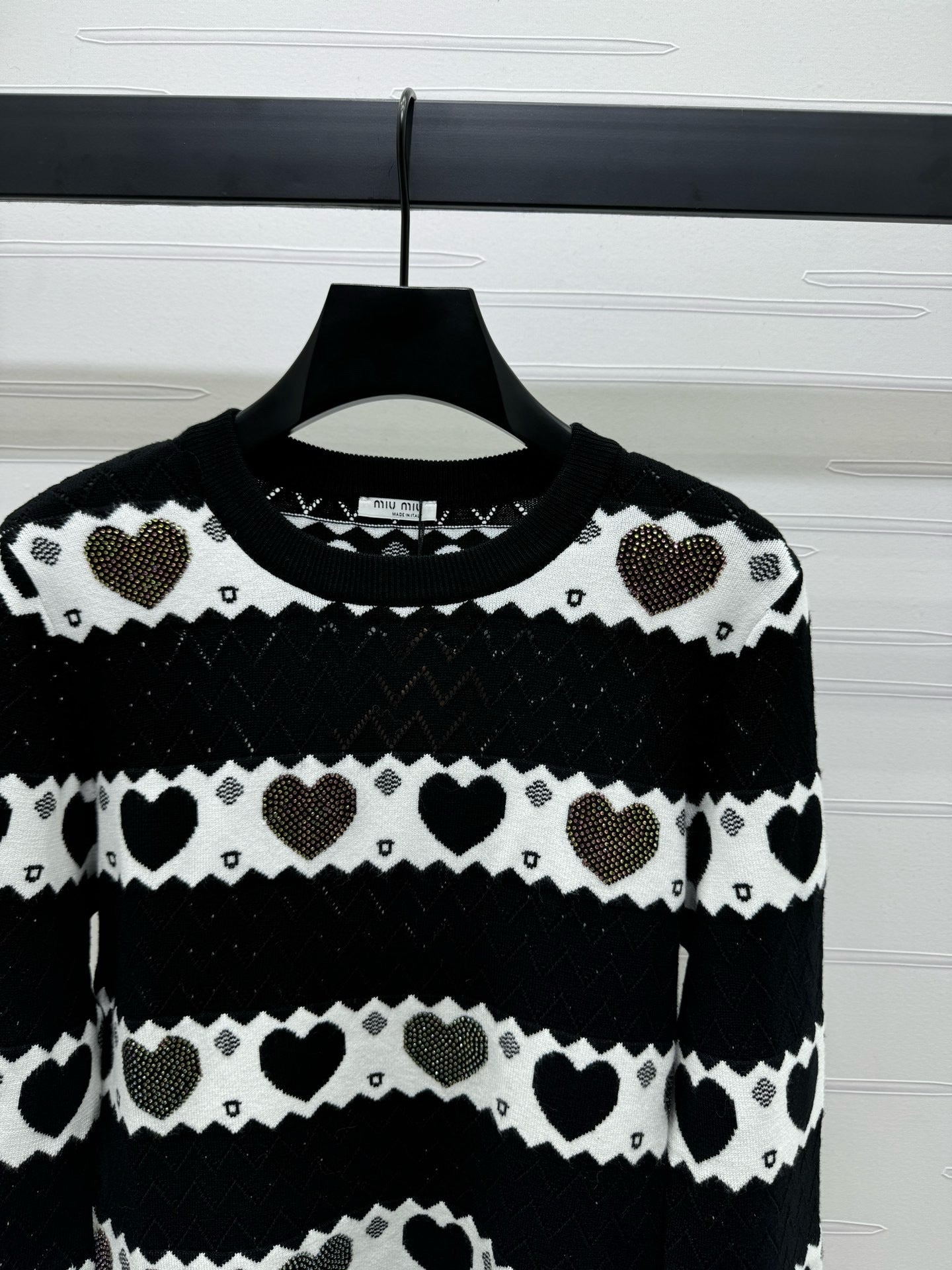 Sudadera negra
