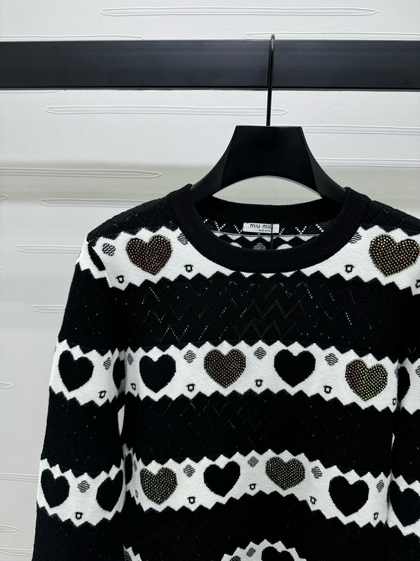 Sudadera negra