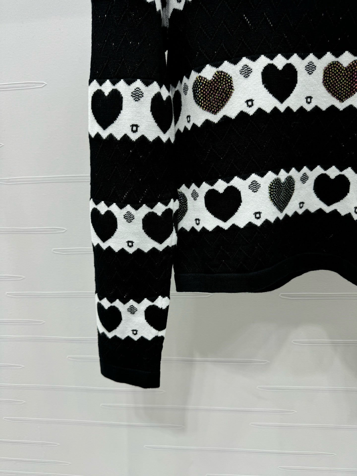 Sudadera negra