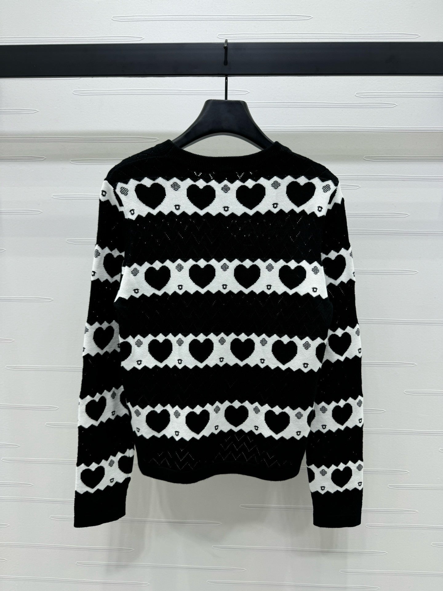 Sudadera negra
