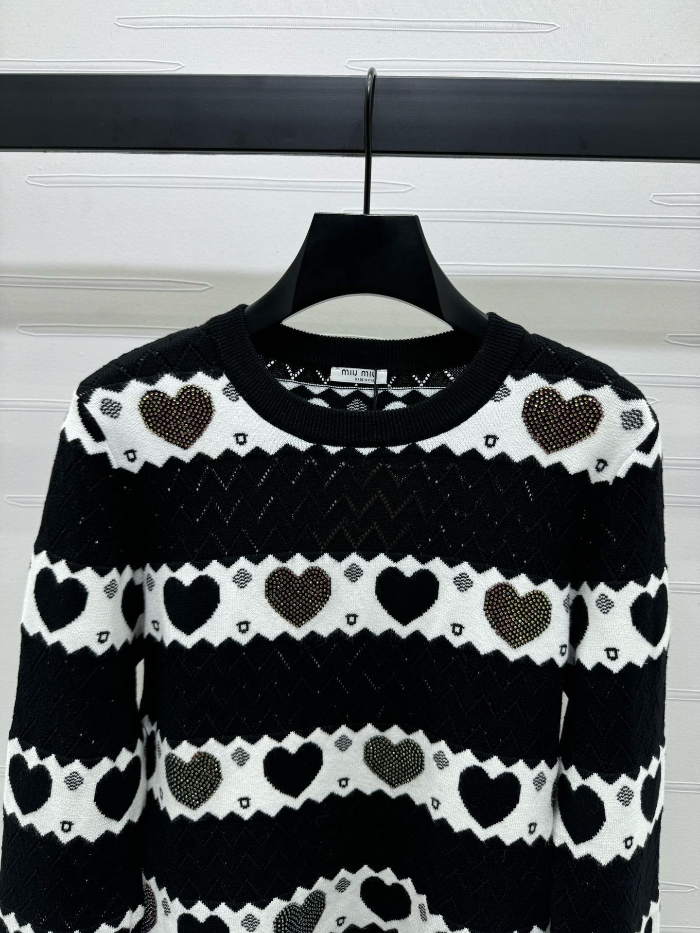 Sudadera negra