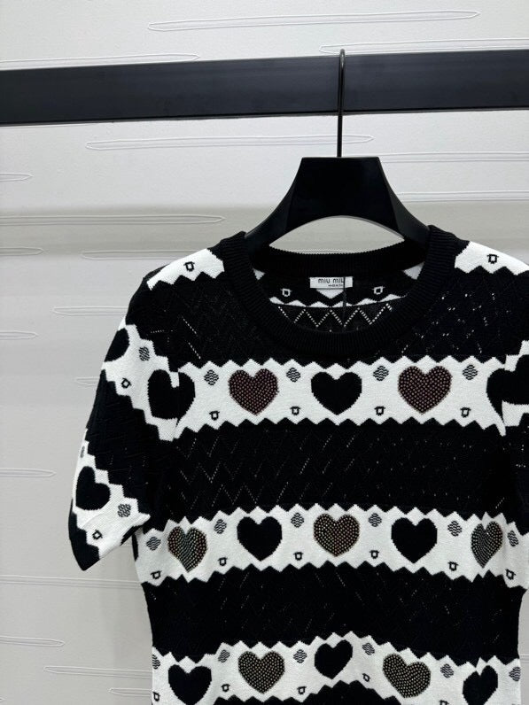 camiseta negra