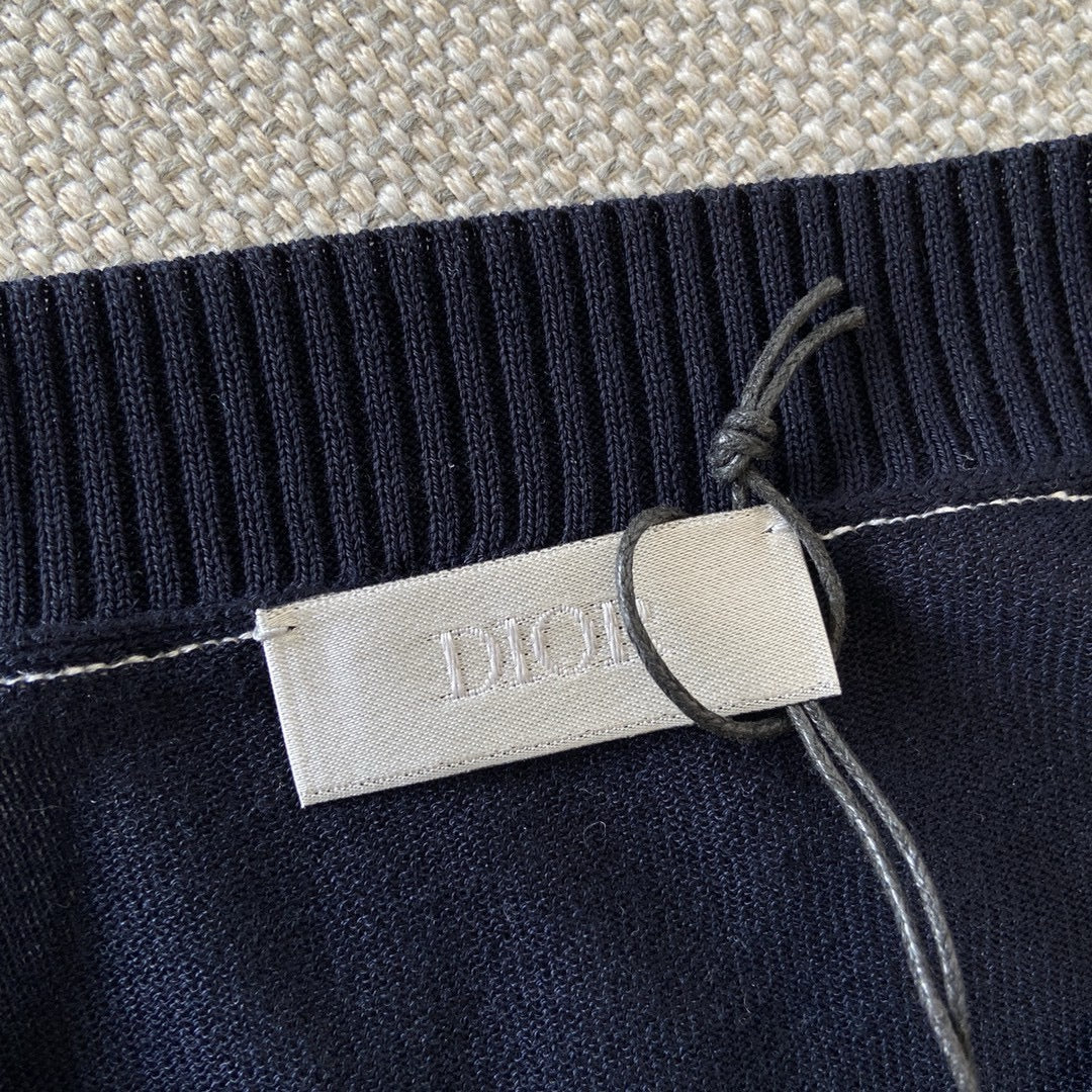 Blaues T-Shirt