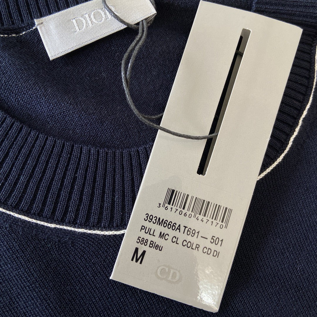 Blaues T-Shirt