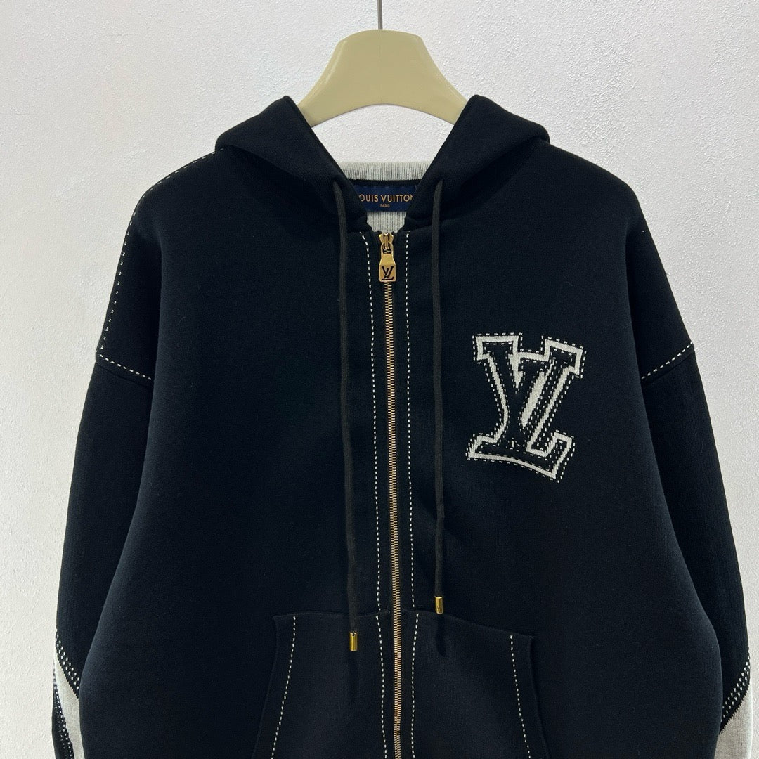 Black Jacket - Size S