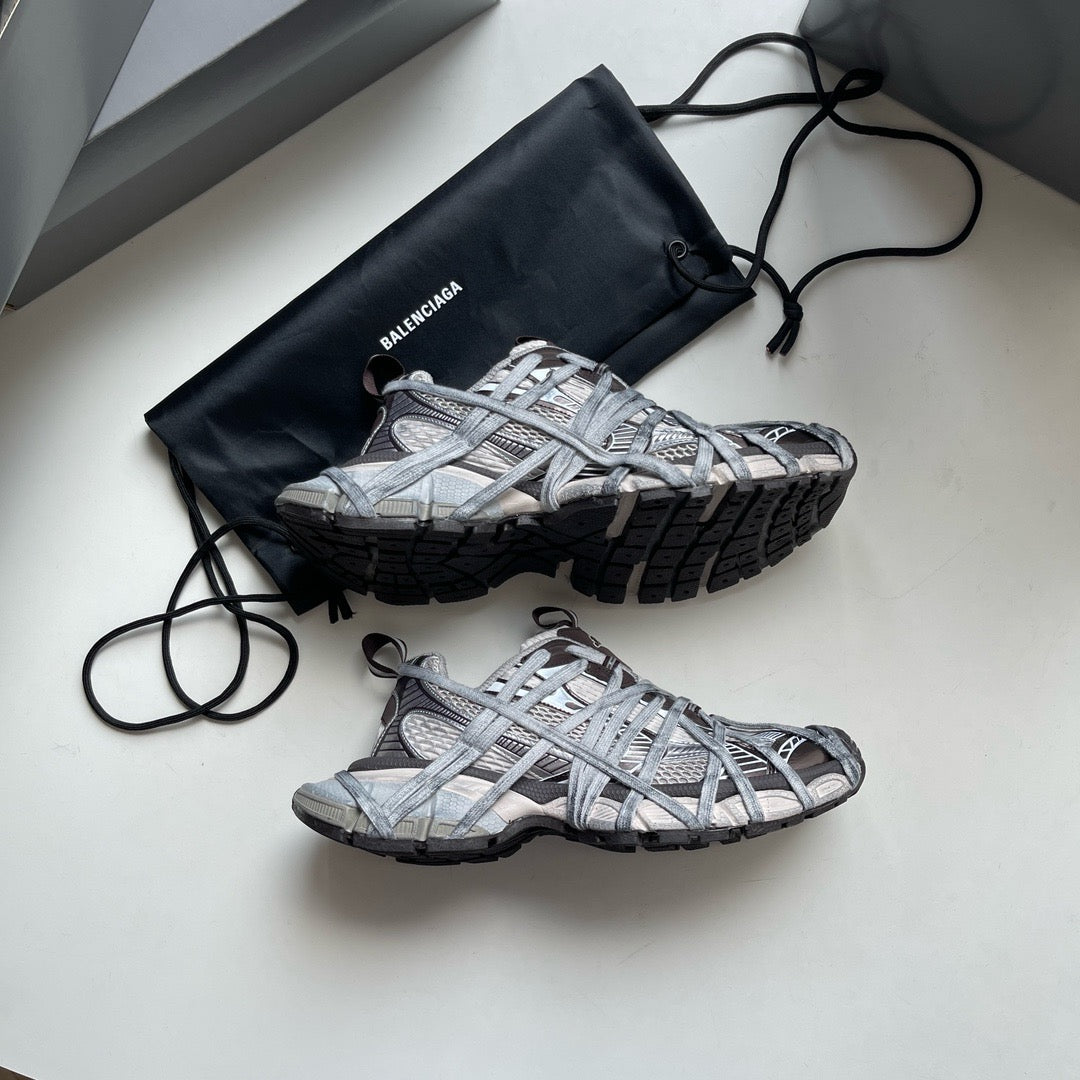 Mehrfarbige Schuhe