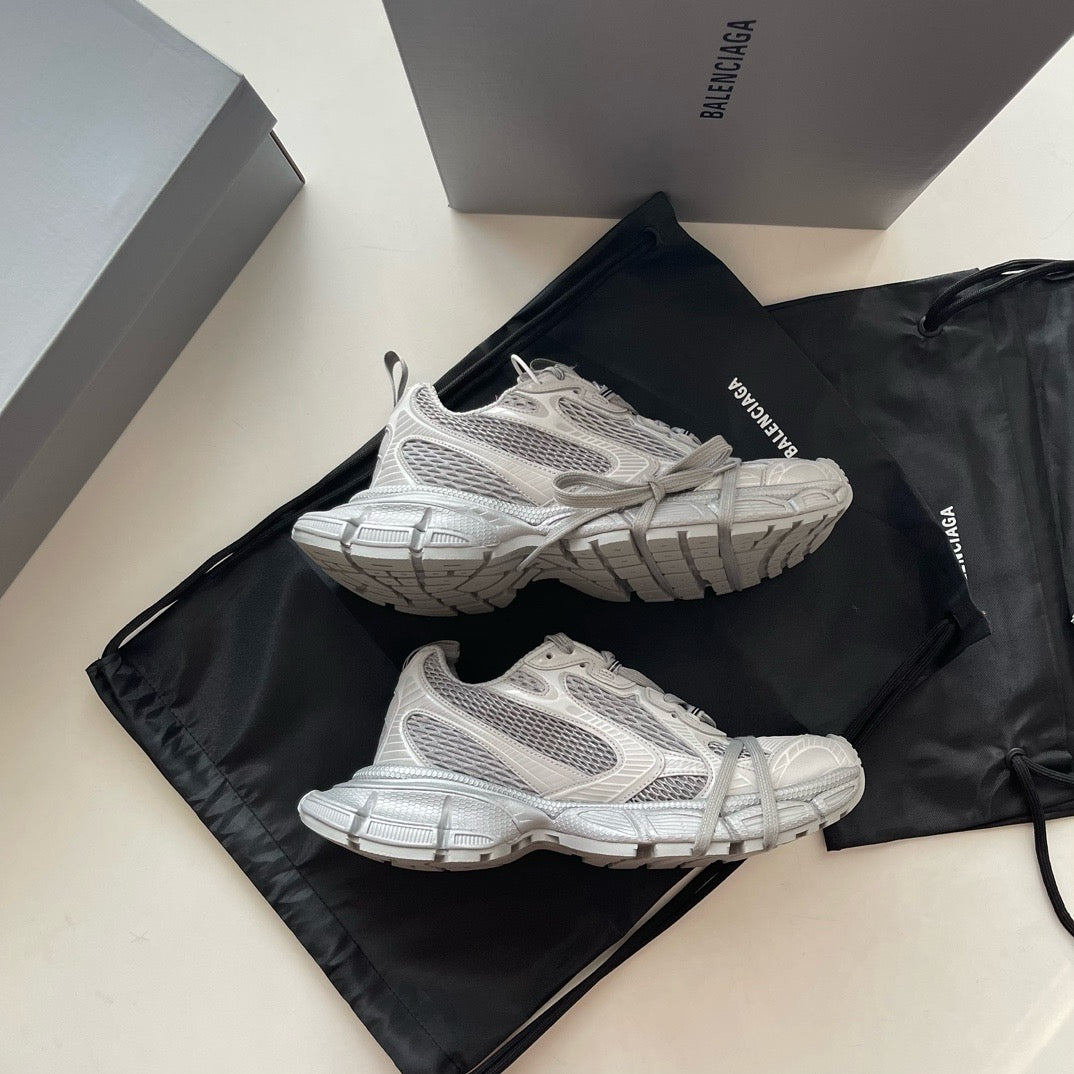 Mehrfarbige Schuhe